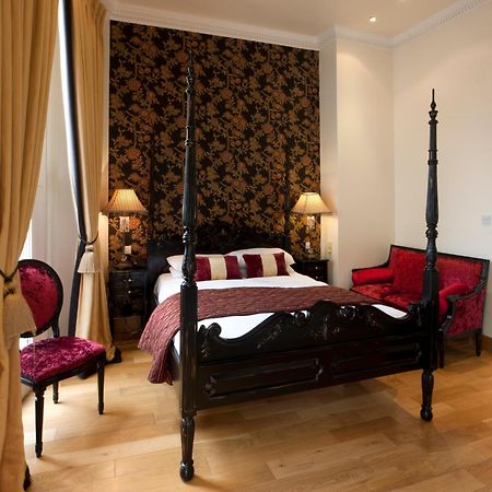 New Linden Hotel Londra Esterno foto
