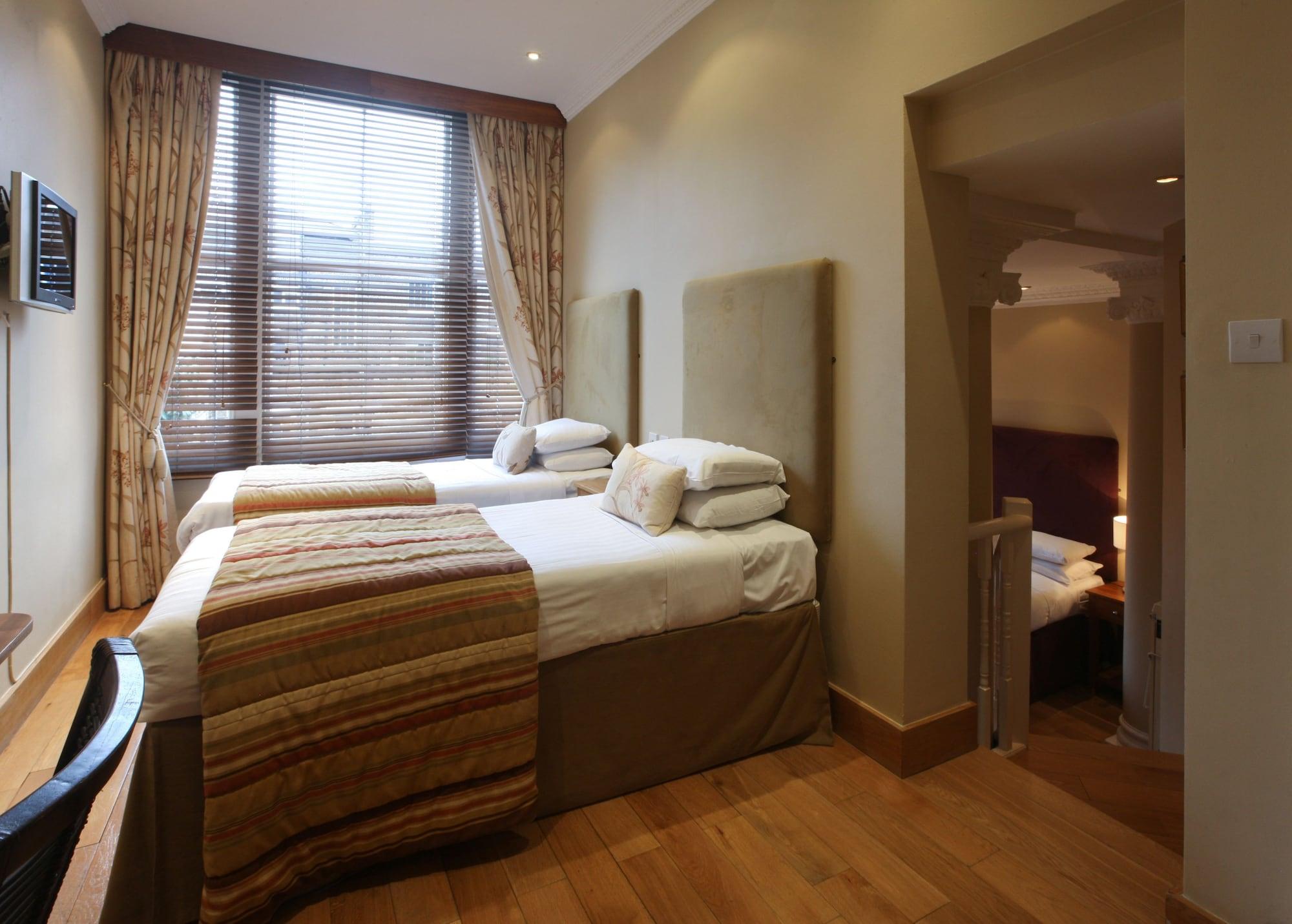New Linden Hotel Londra Esterno foto