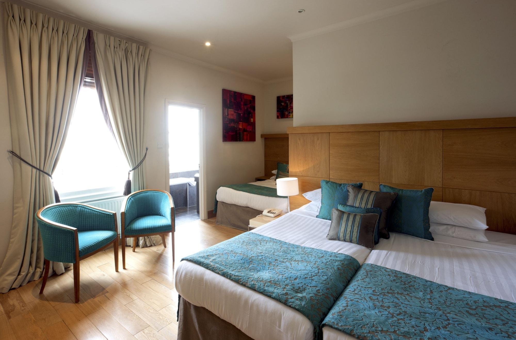 New Linden Hotel Londra Esterno foto