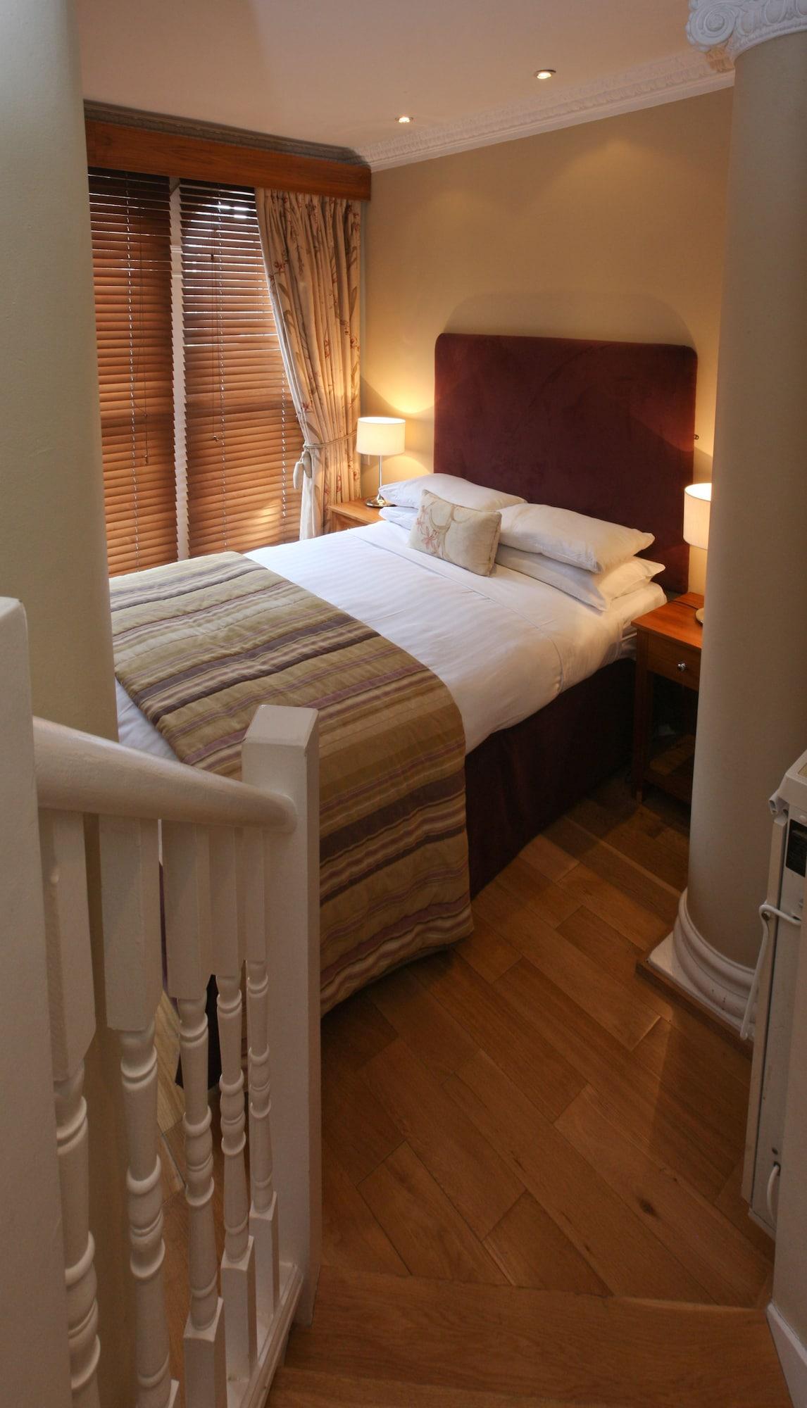 New Linden Hotel Londra Esterno foto