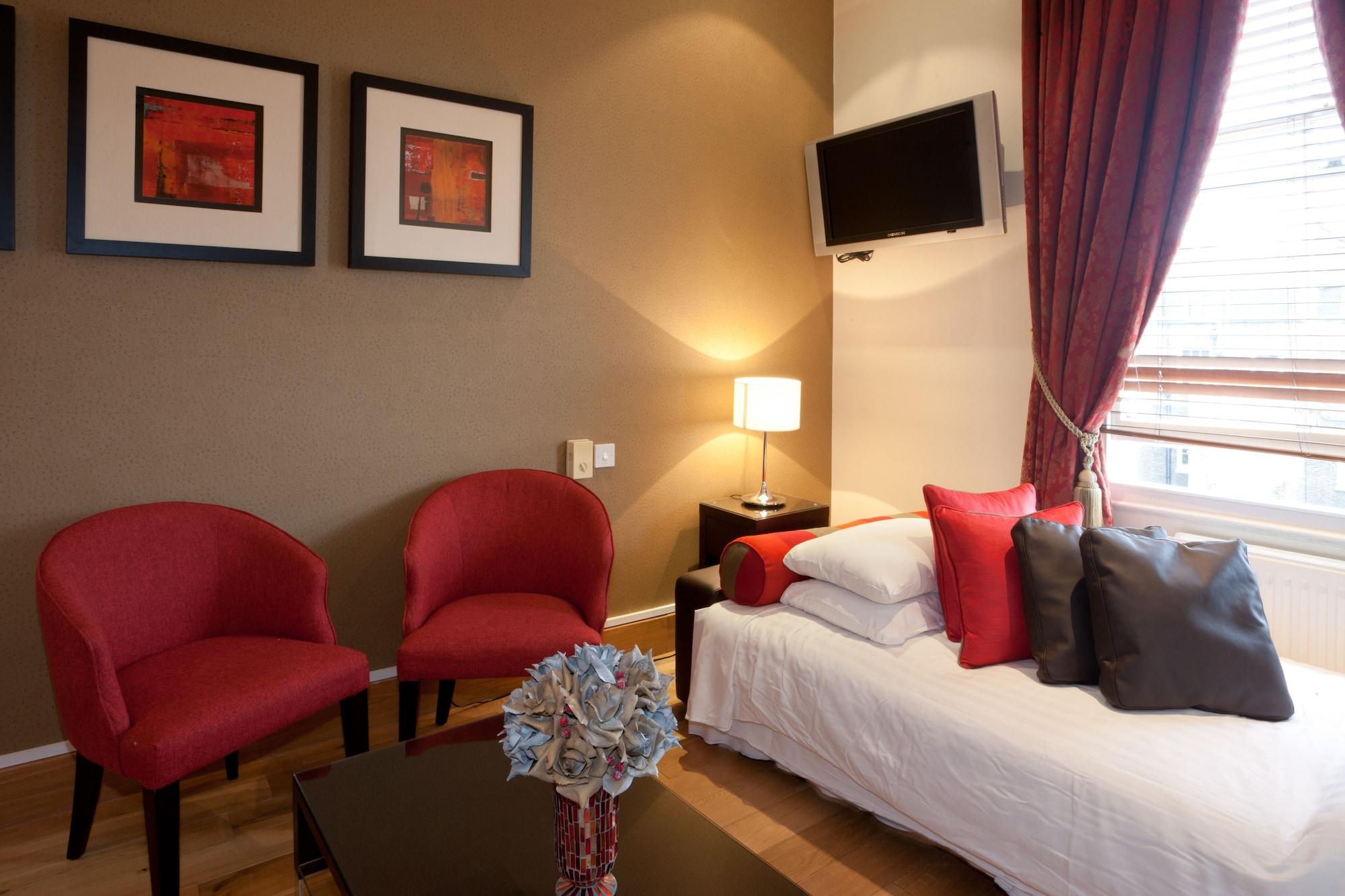 New Linden Hotel Londra Esterno foto