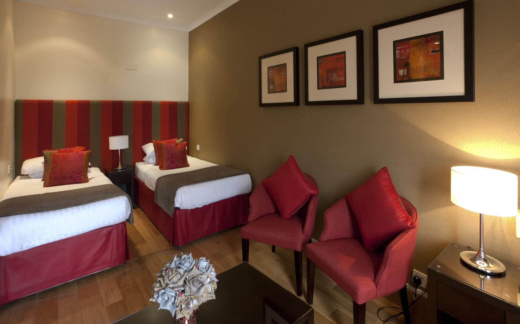 New Linden Hotel Londra Esterno foto