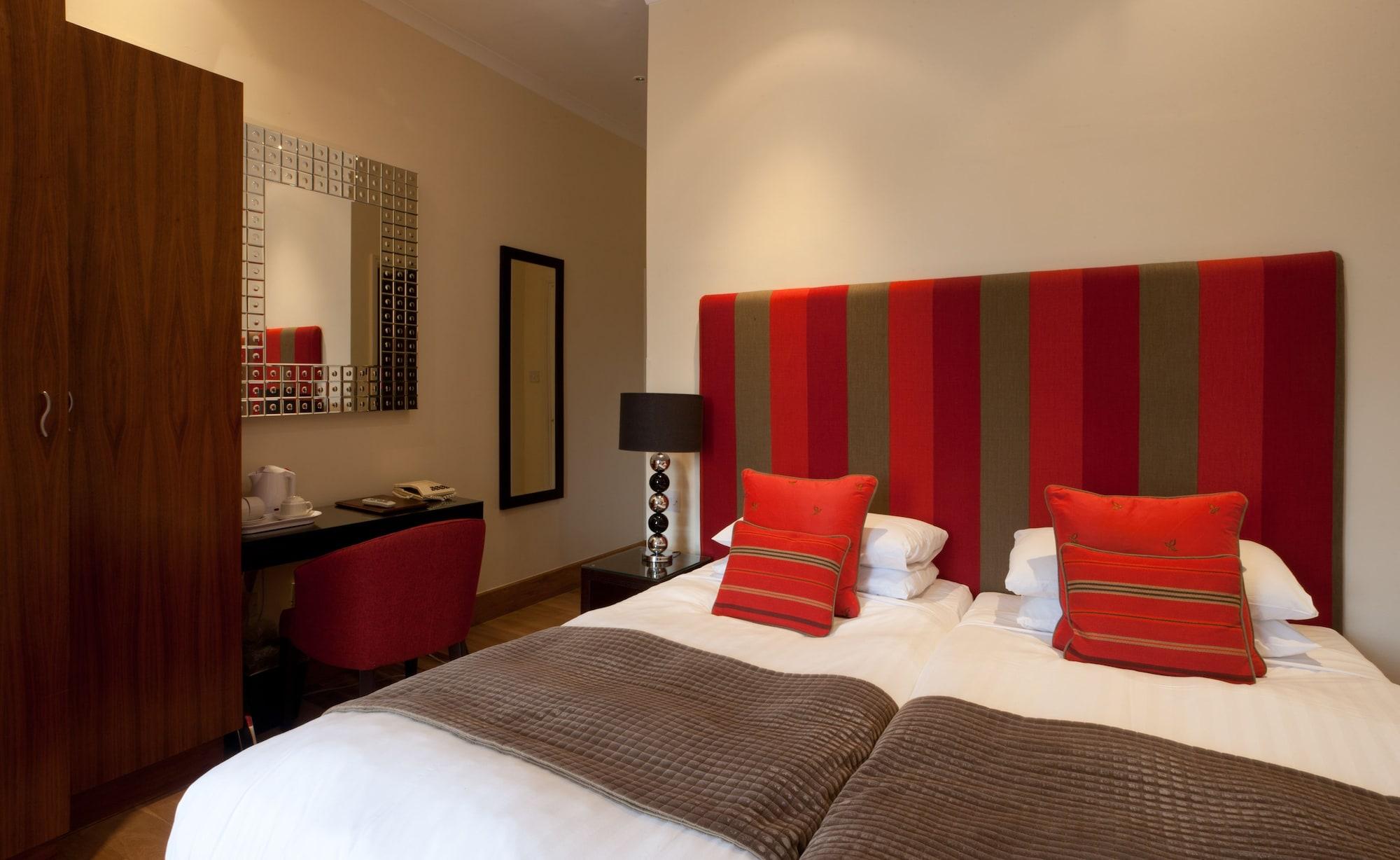 New Linden Hotel Londra Esterno foto
