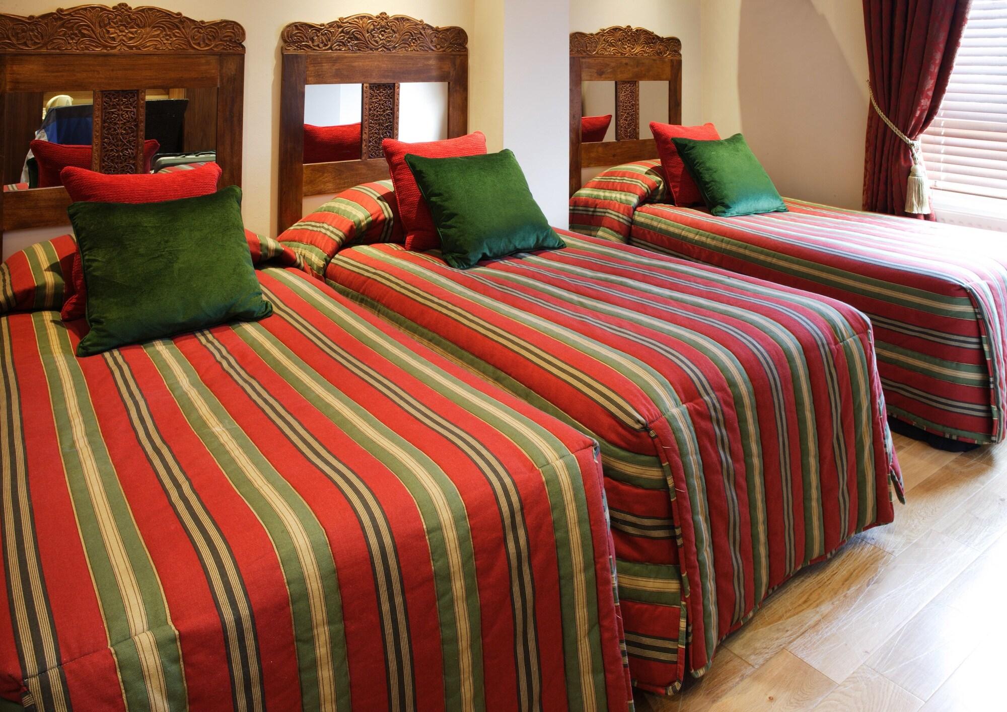 New Linden Hotel Londra Esterno foto