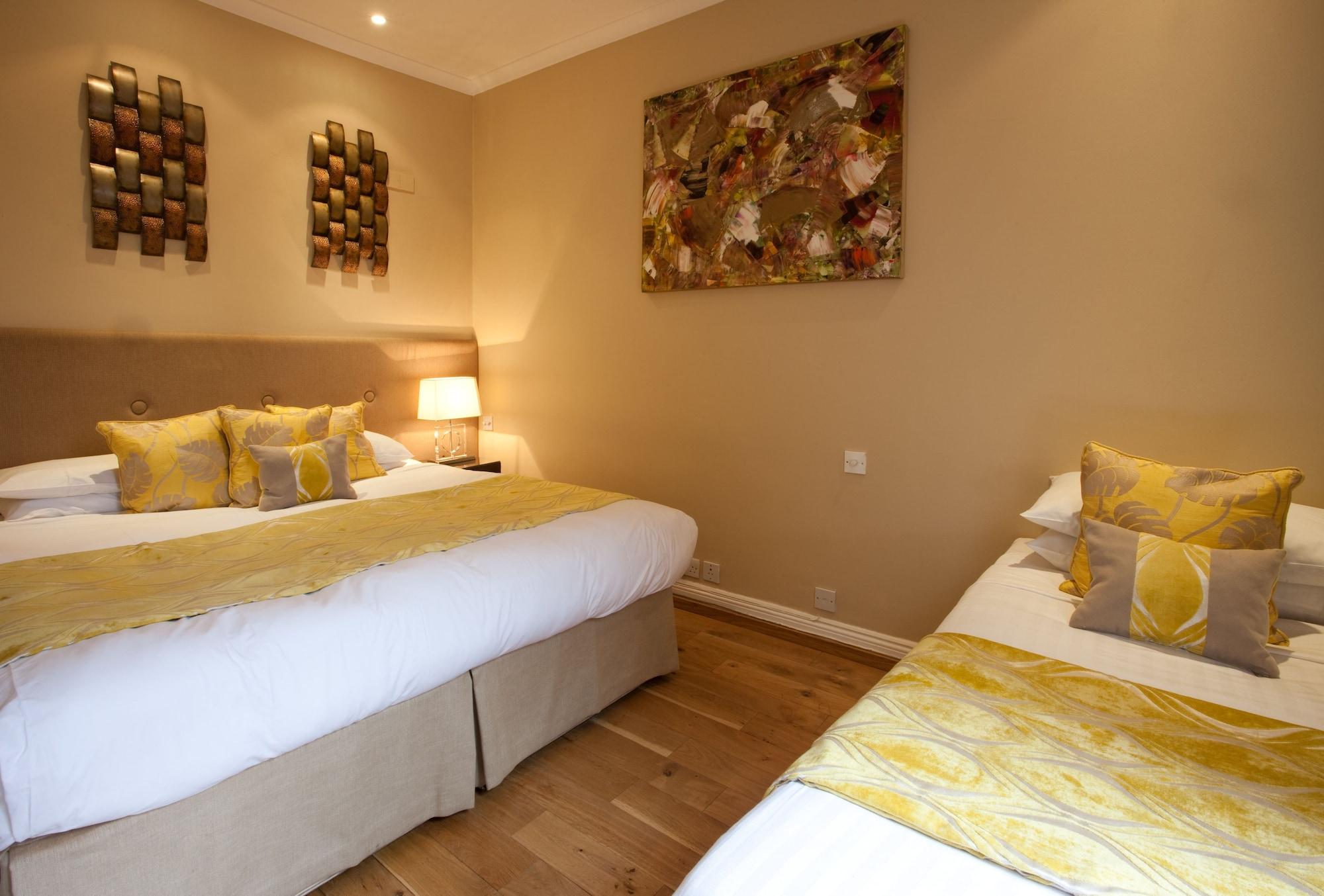 New Linden Hotel Londra Esterno foto