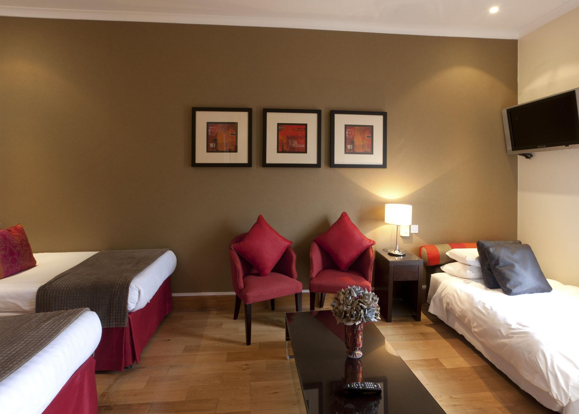 New Linden Hotel Londra Esterno foto