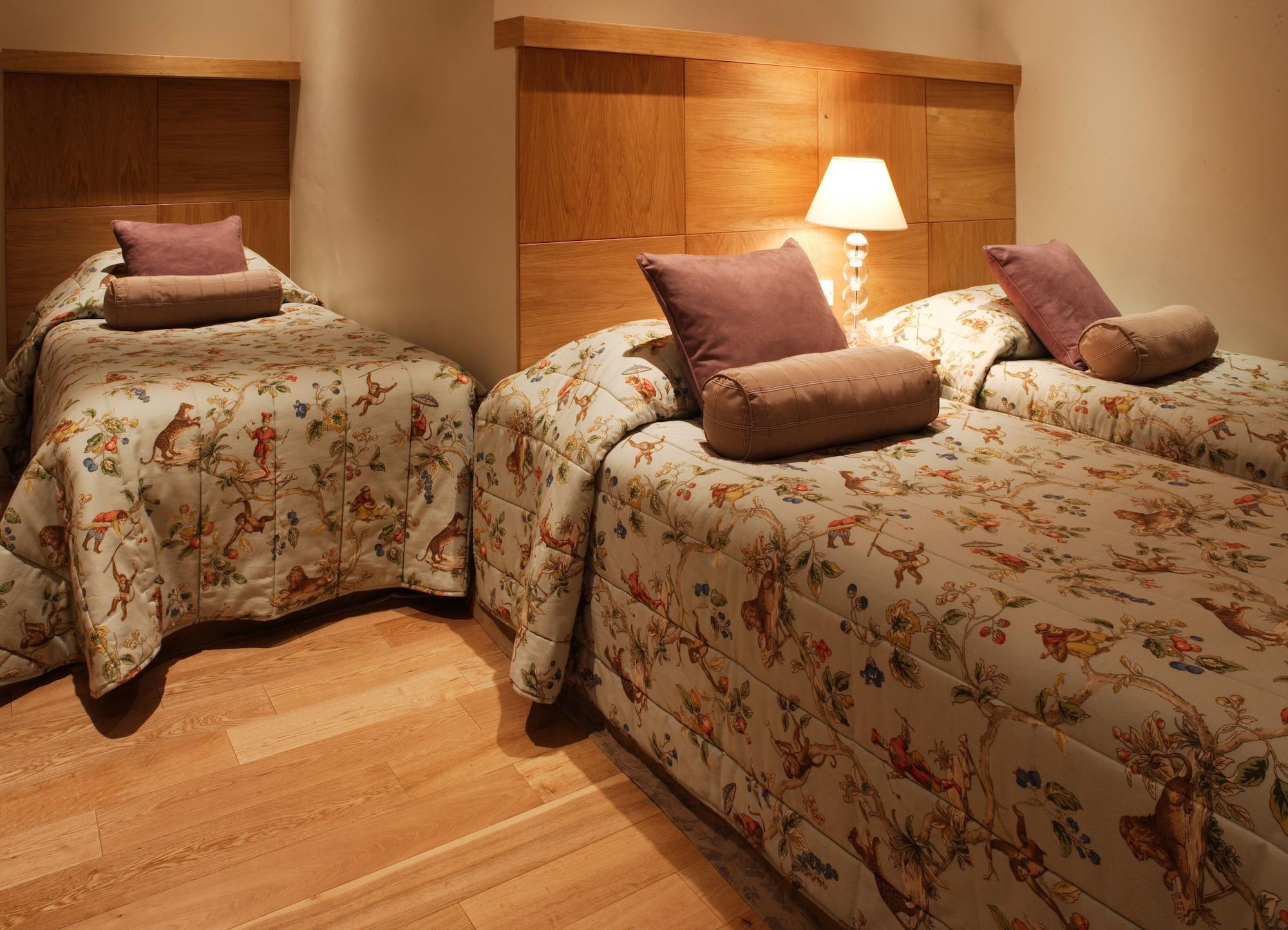 New Linden Hotel Londra Esterno foto