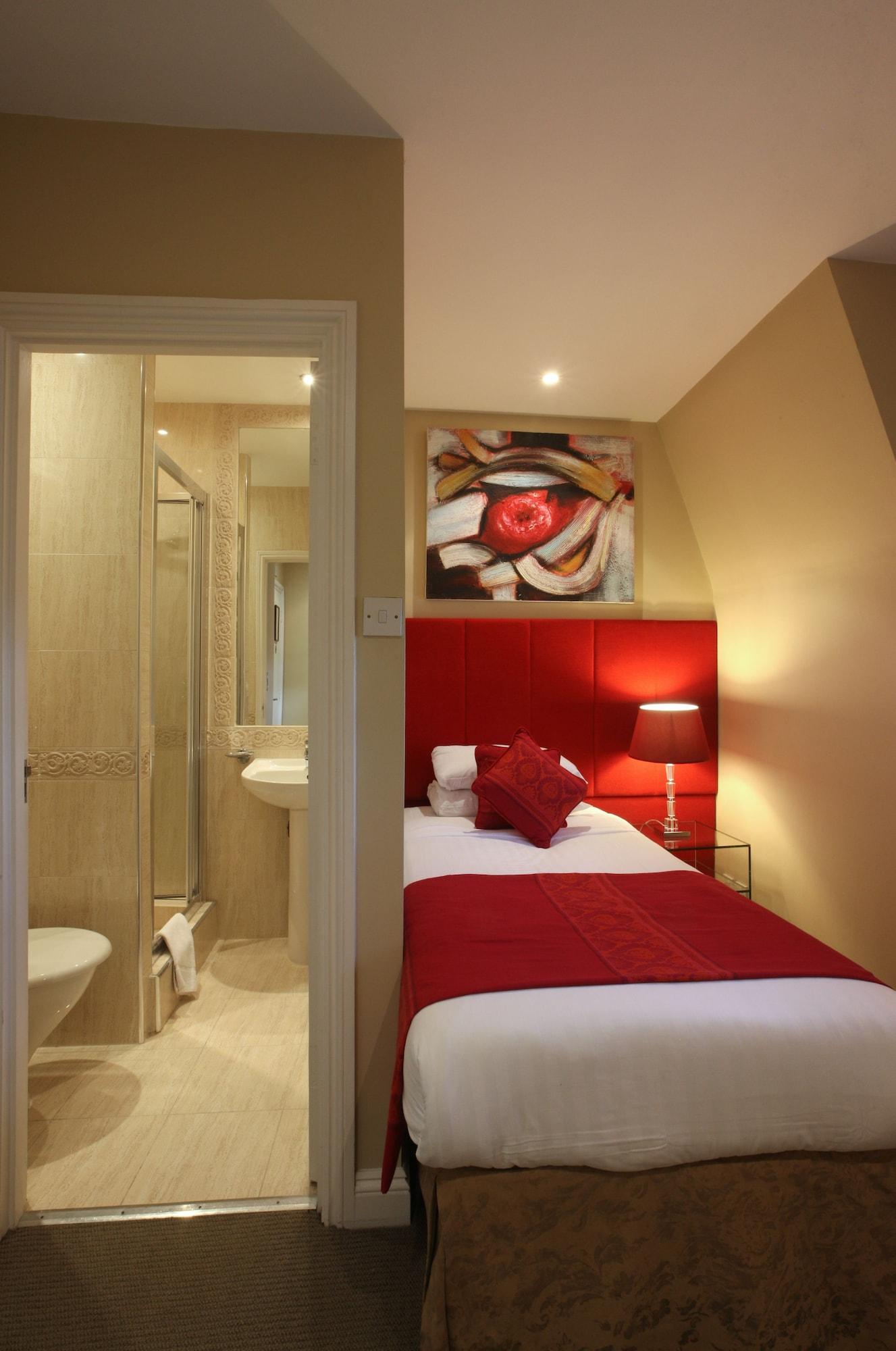 New Linden Hotel Londra Esterno foto