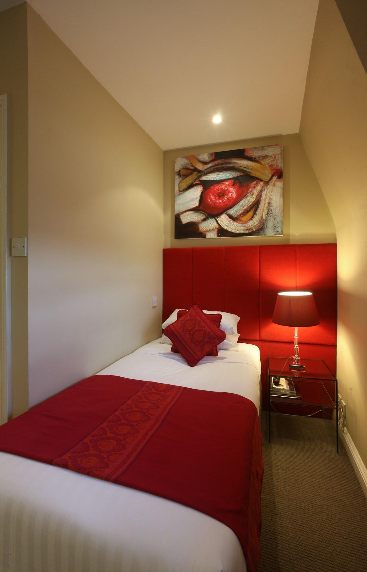 New Linden Hotel Londra Esterno foto