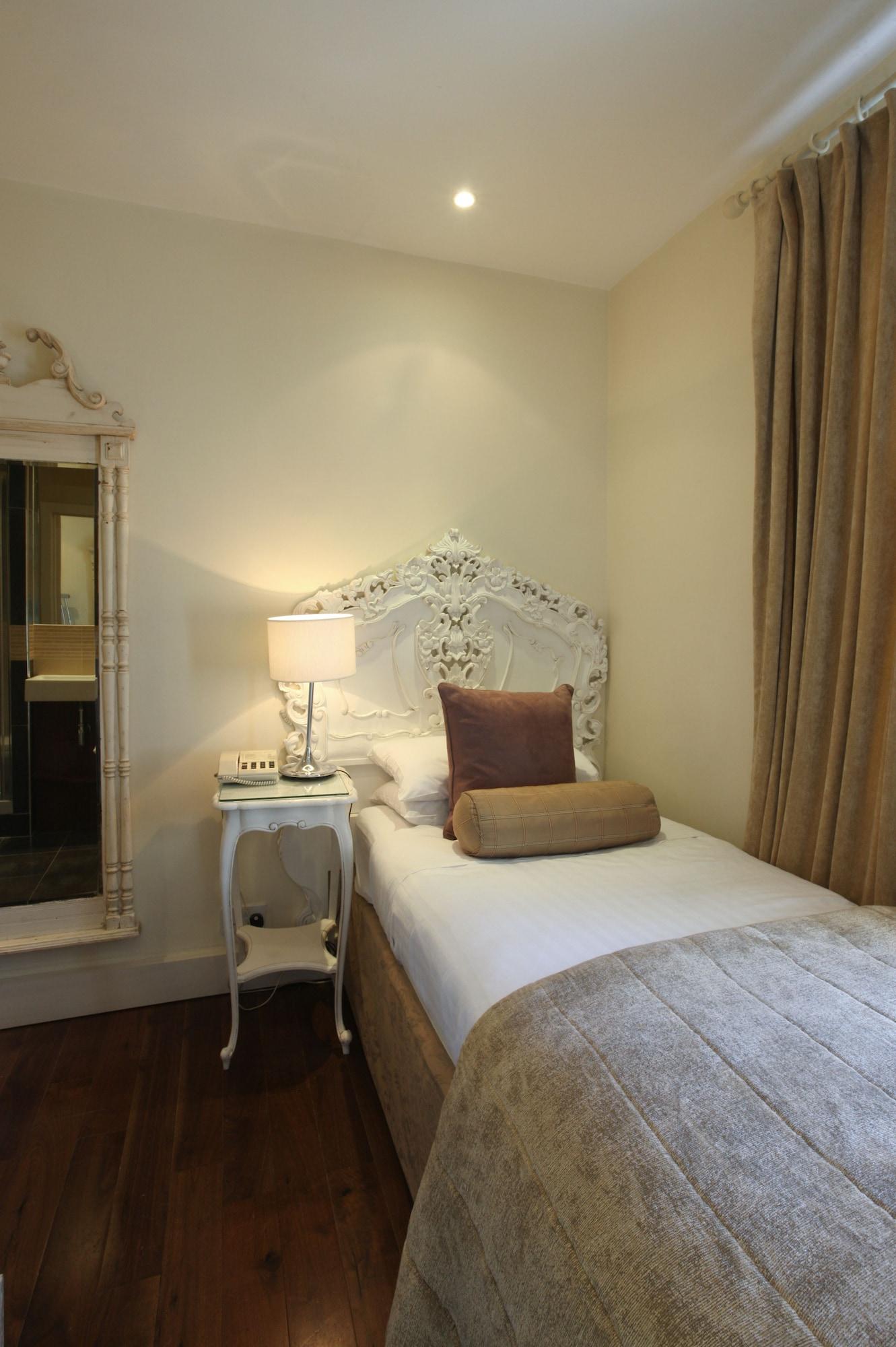 New Linden Hotel Londra Esterno foto