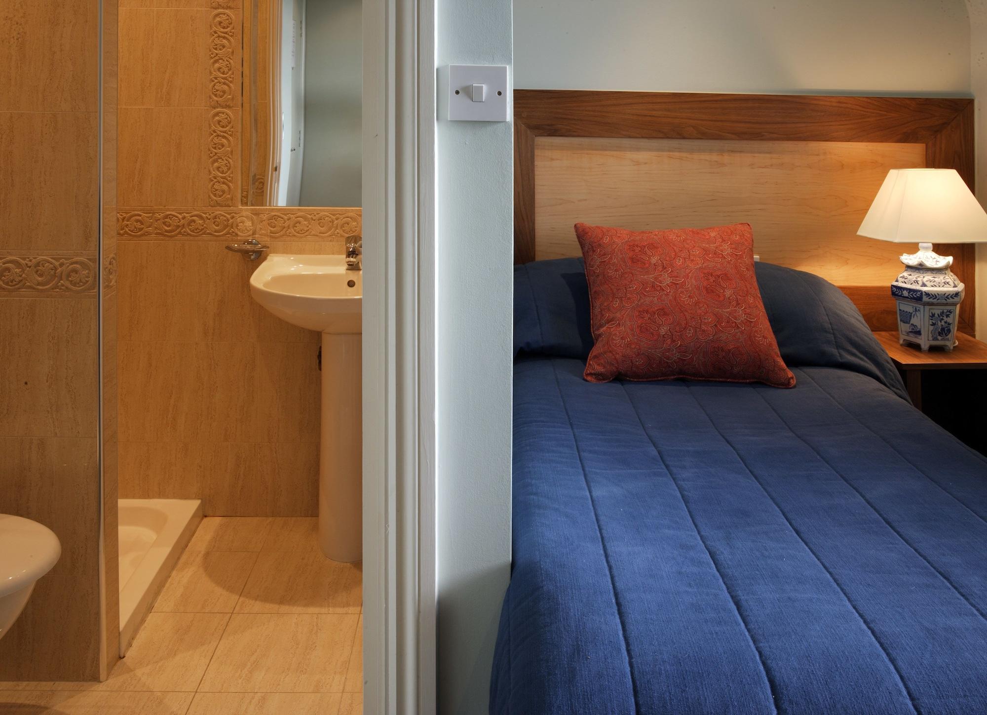 New Linden Hotel Londra Esterno foto