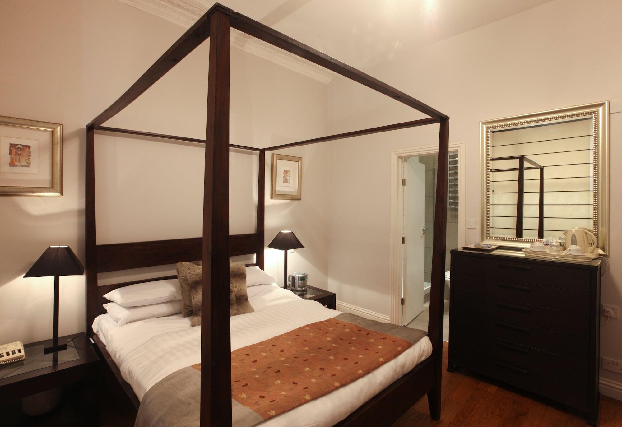 New Linden Hotel Londra Esterno foto