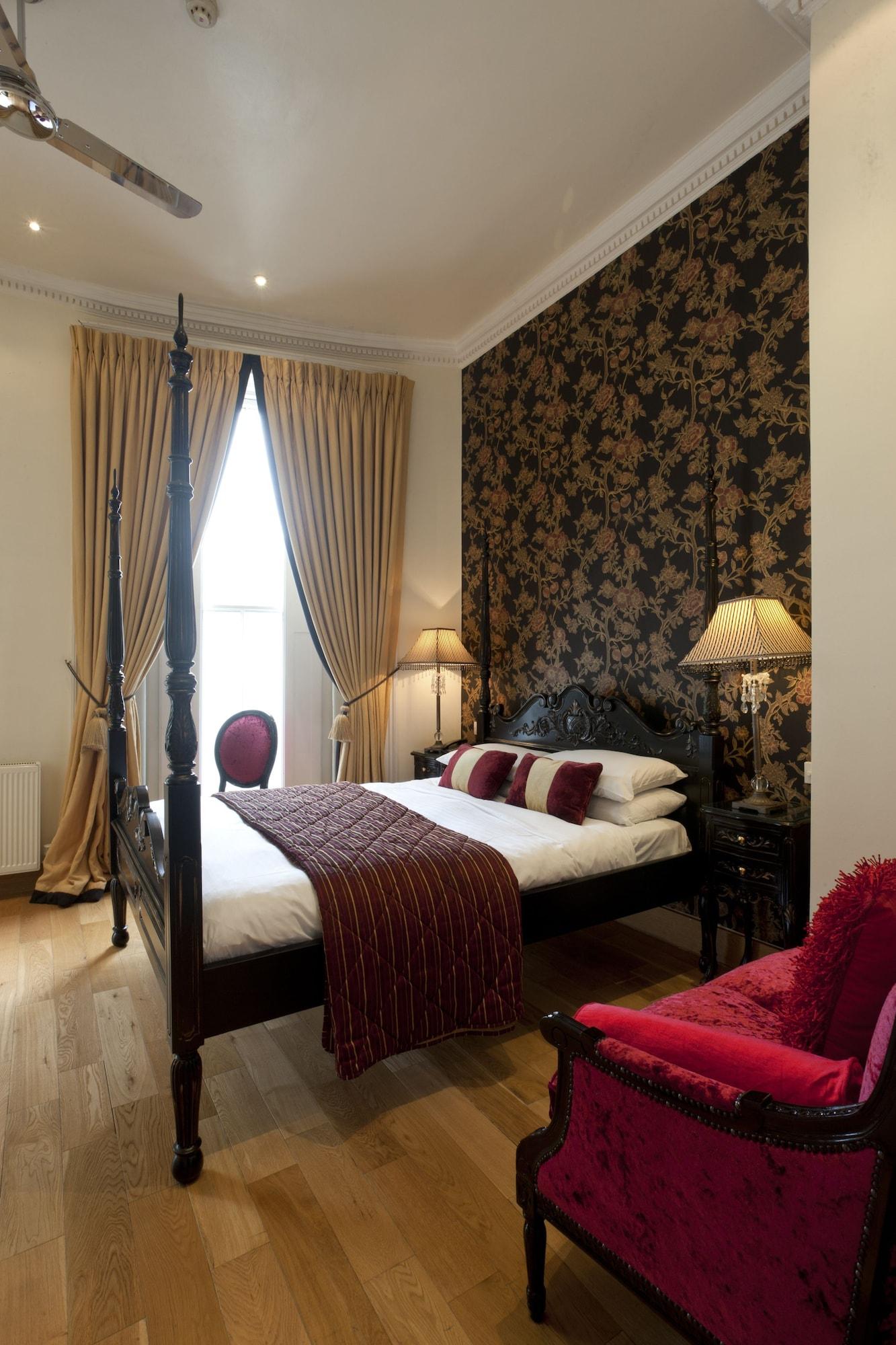 New Linden Hotel Londra Esterno foto