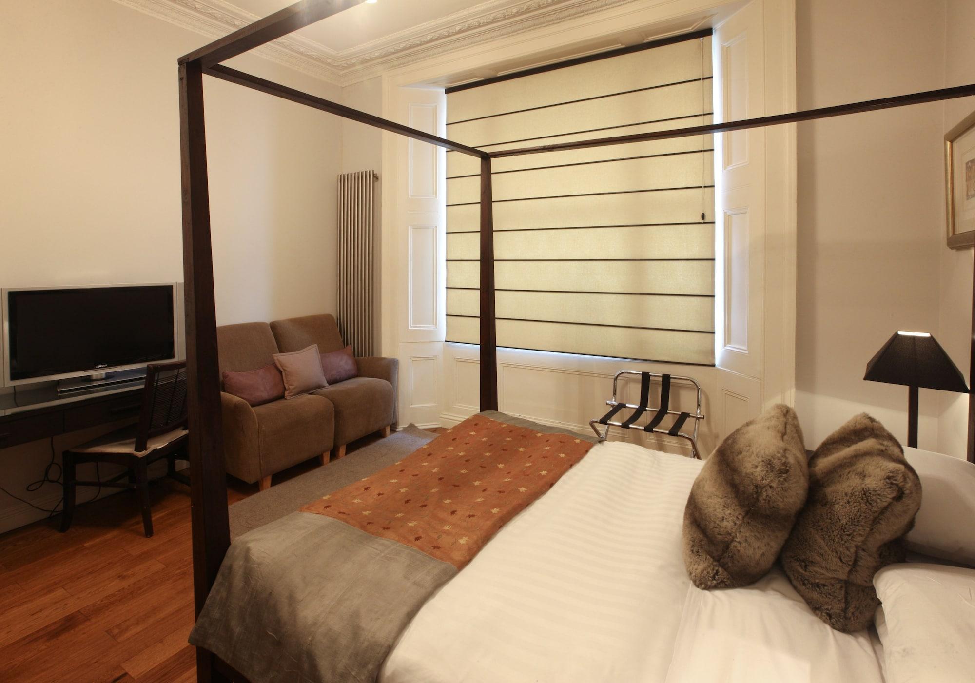 New Linden Hotel Londra Esterno foto