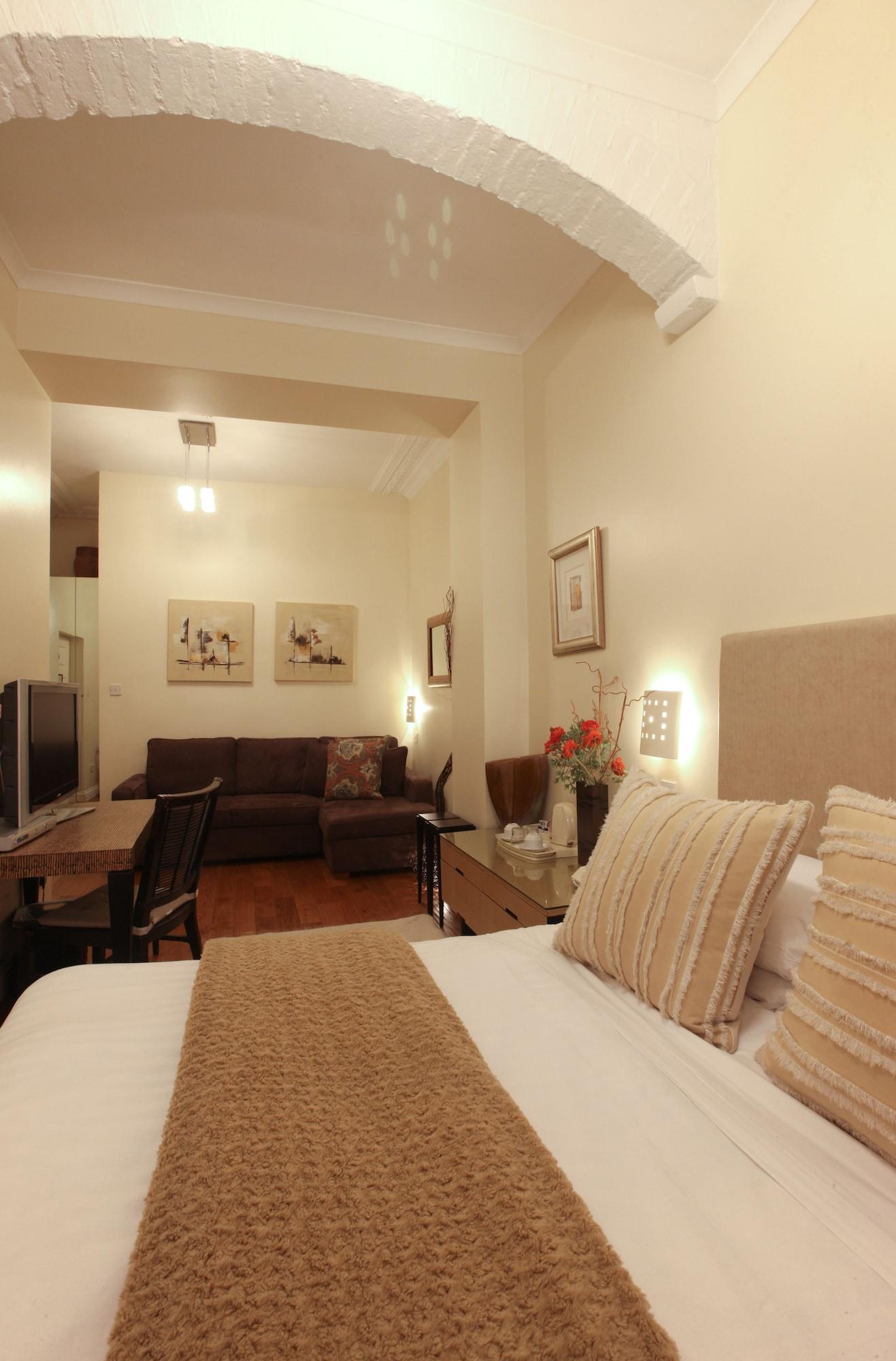 New Linden Hotel Londra Esterno foto