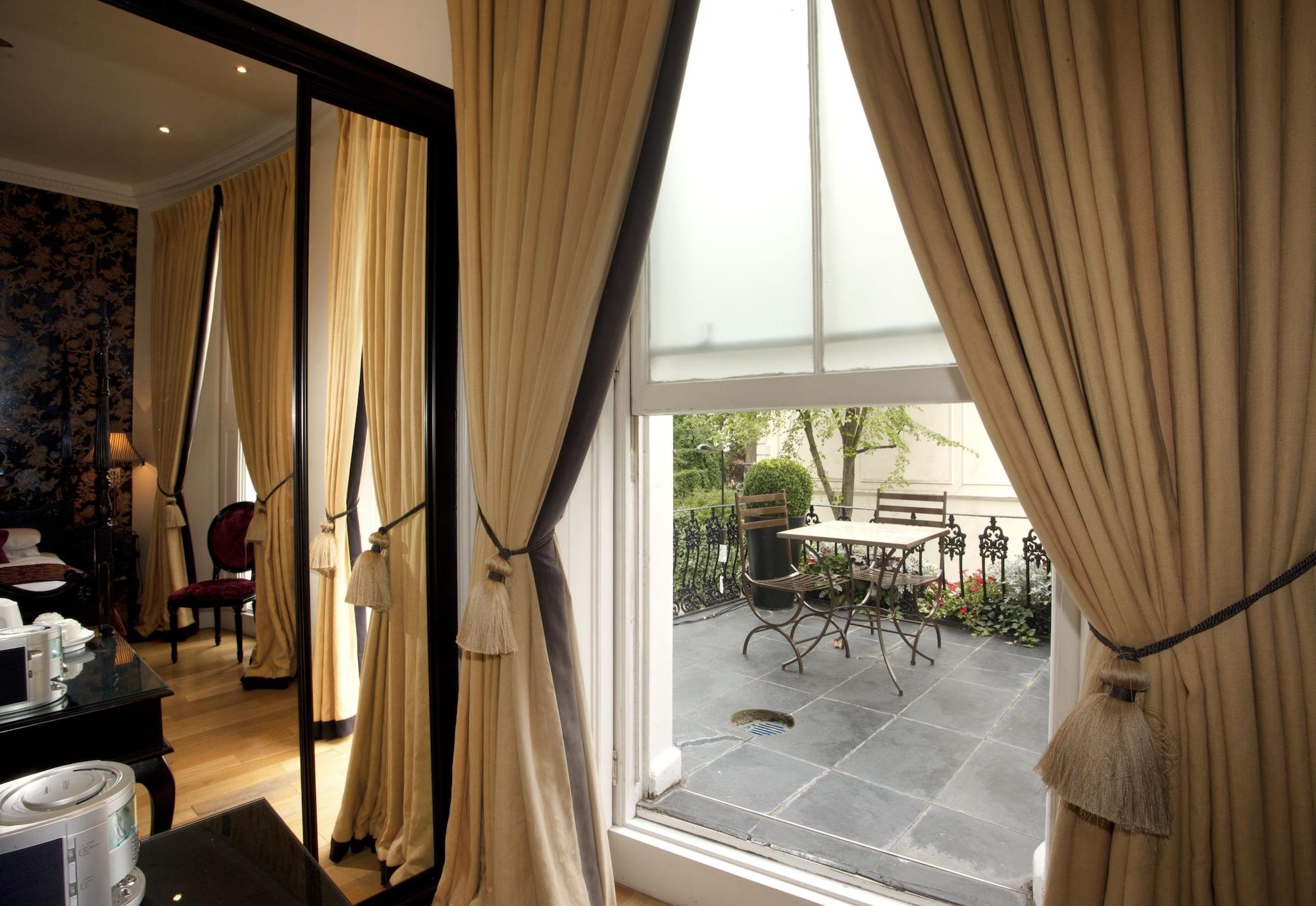 New Linden Hotel Londra Esterno foto