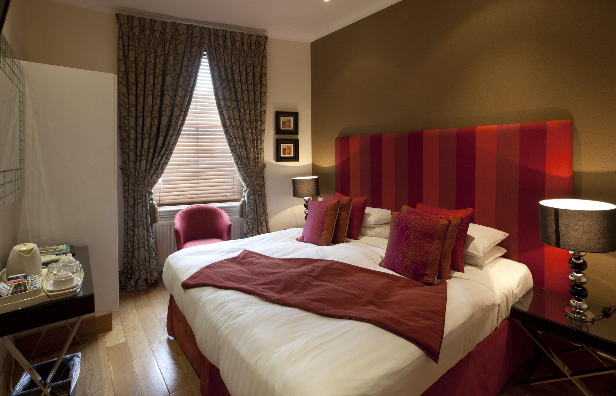 New Linden Hotel Londra Esterno foto