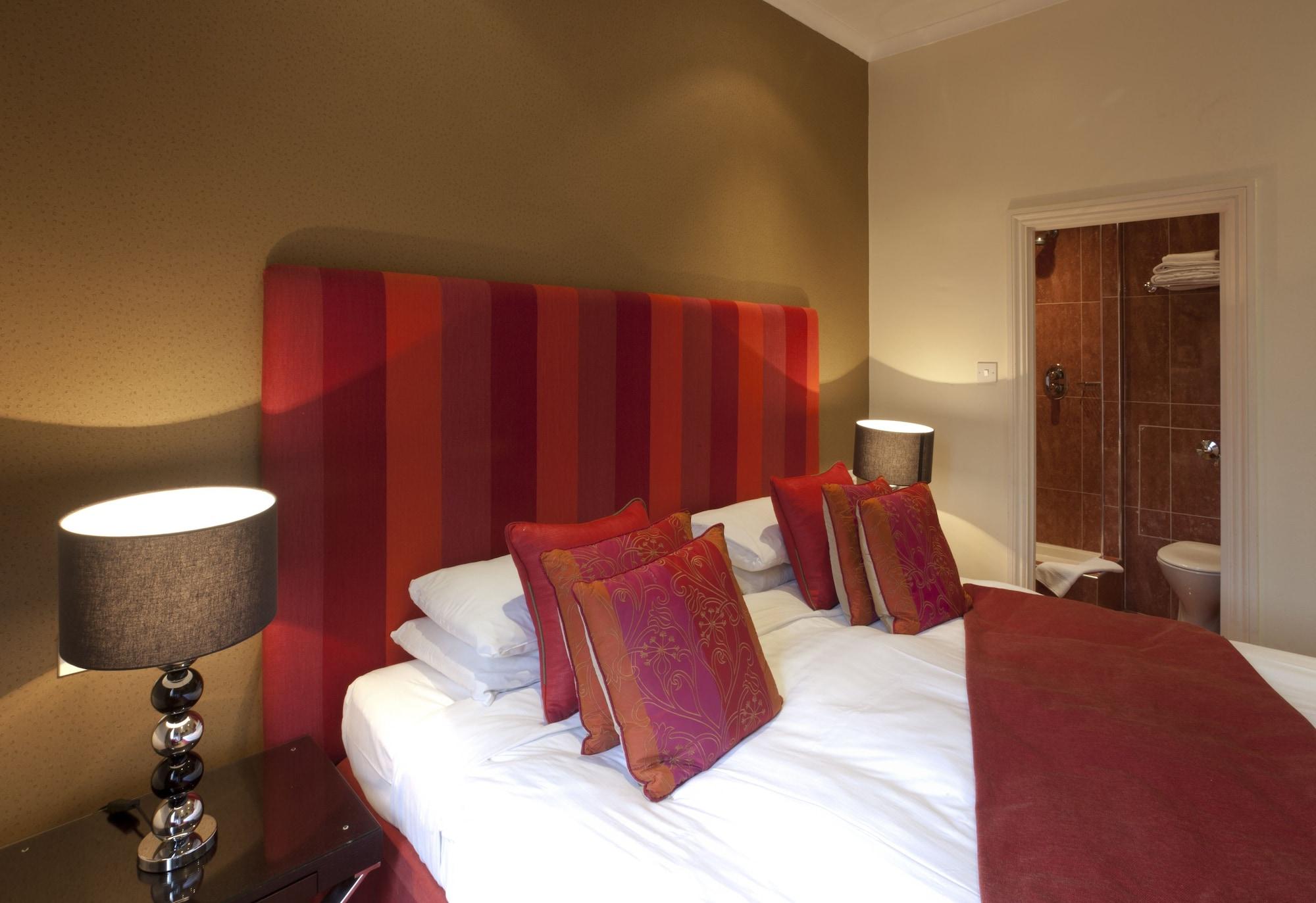 New Linden Hotel Londra Esterno foto
