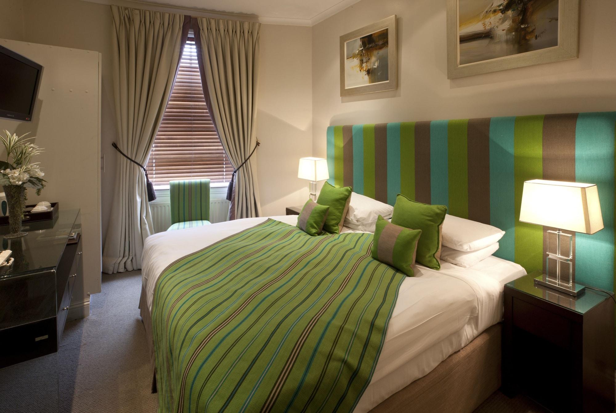 New Linden Hotel Londra Esterno foto