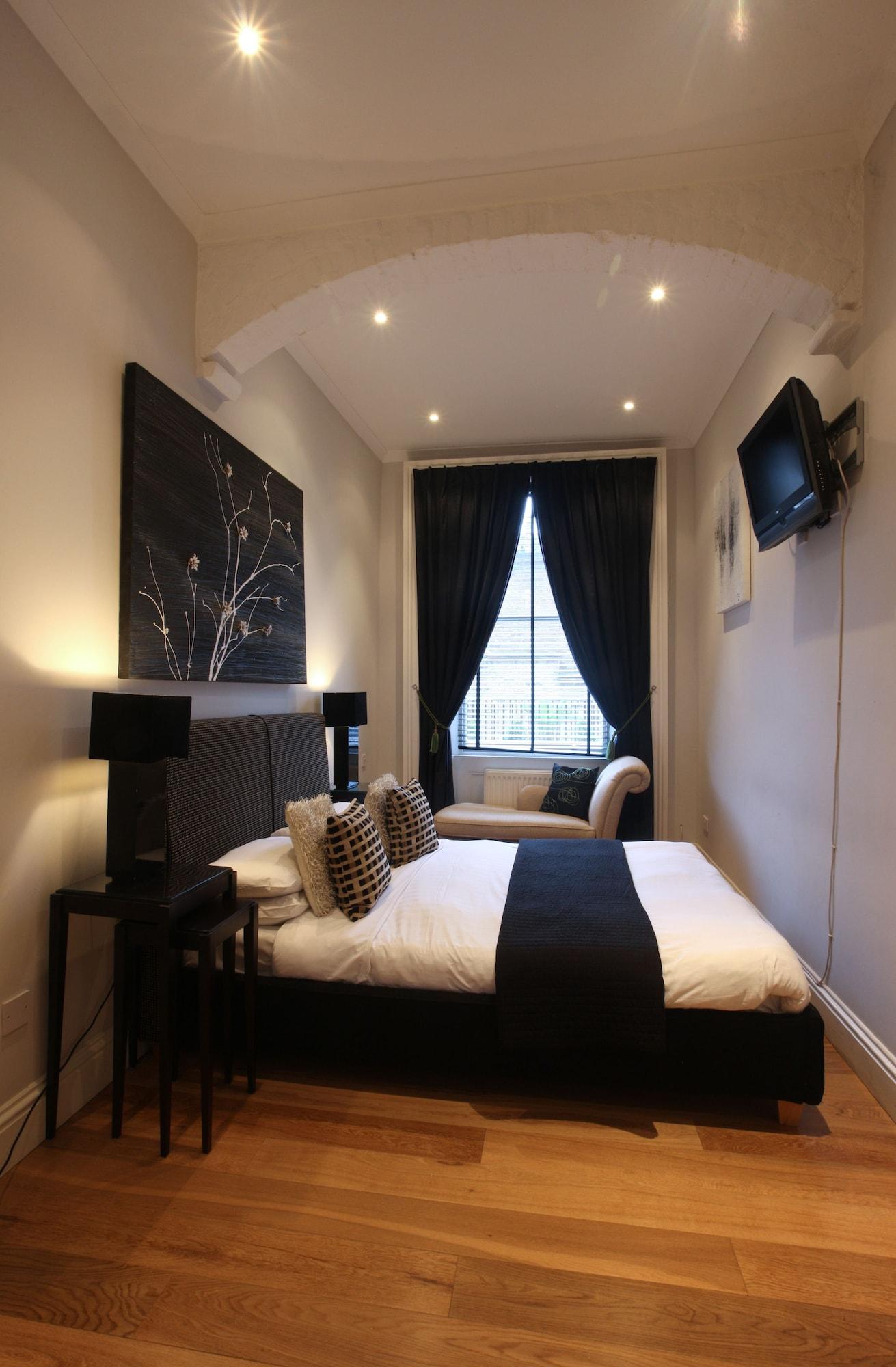 New Linden Hotel Londra Esterno foto