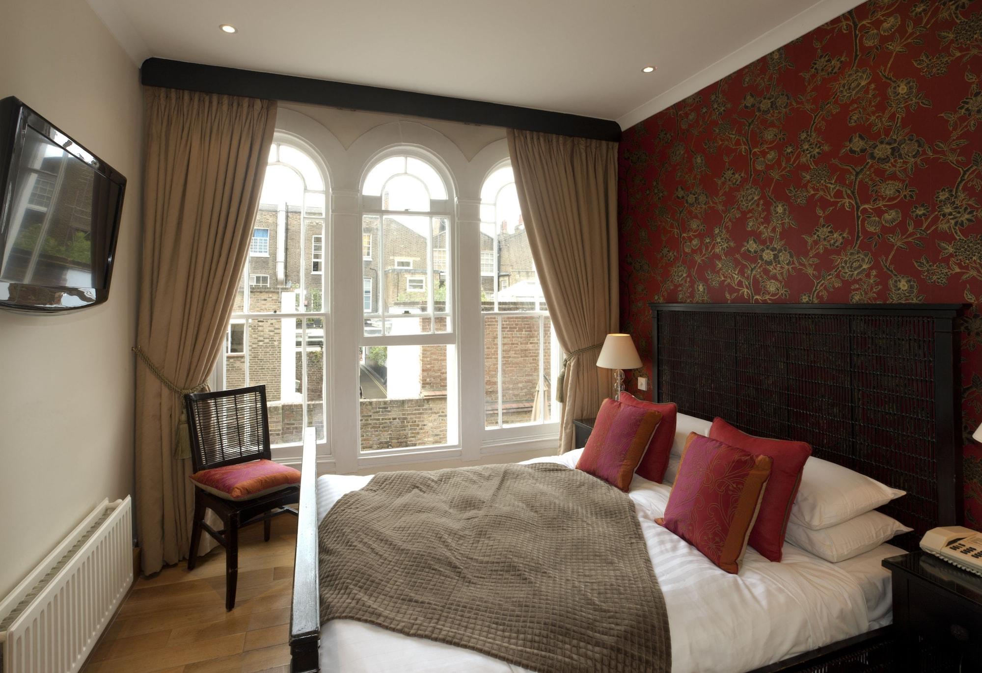 New Linden Hotel Londra Esterno foto