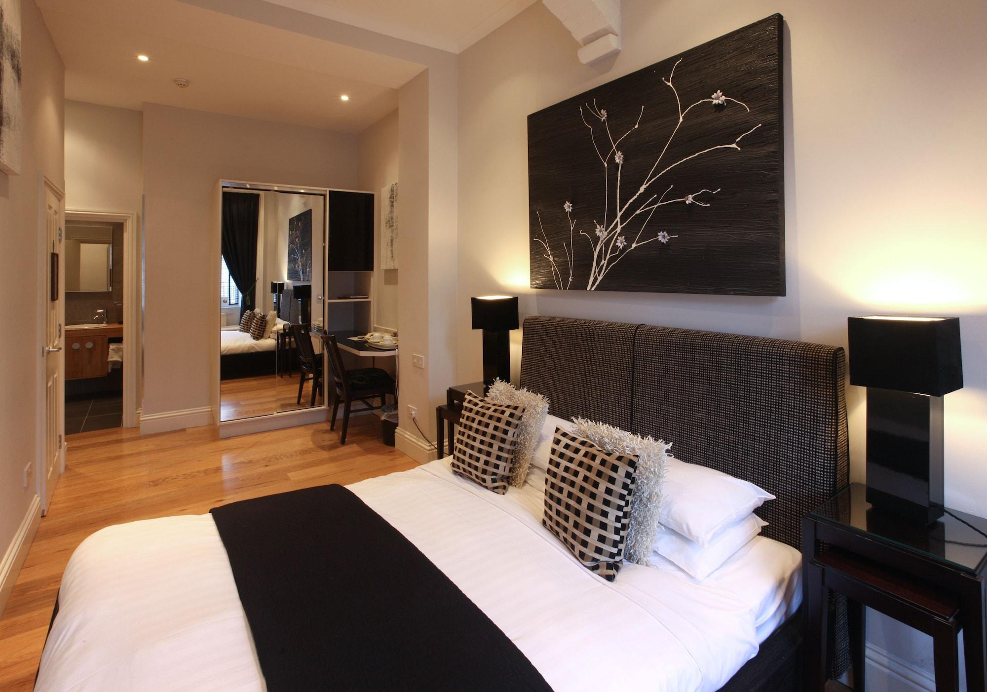 New Linden Hotel Londra Esterno foto