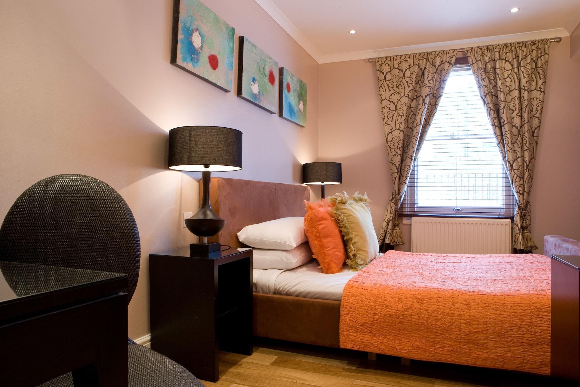 New Linden Hotel Londra Esterno foto