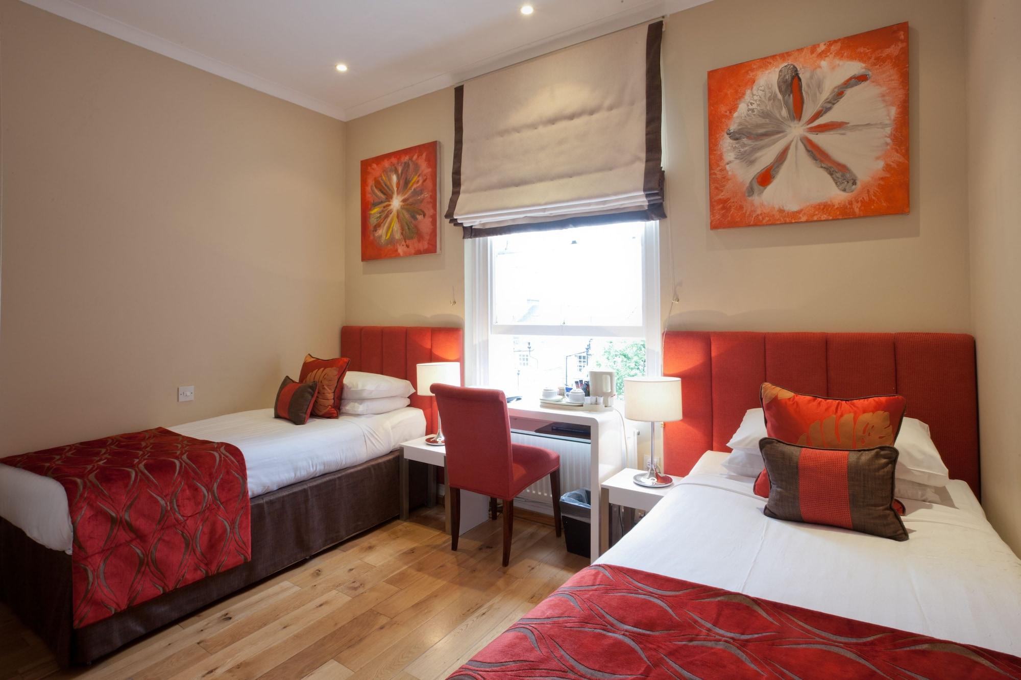 New Linden Hotel Londra Esterno foto