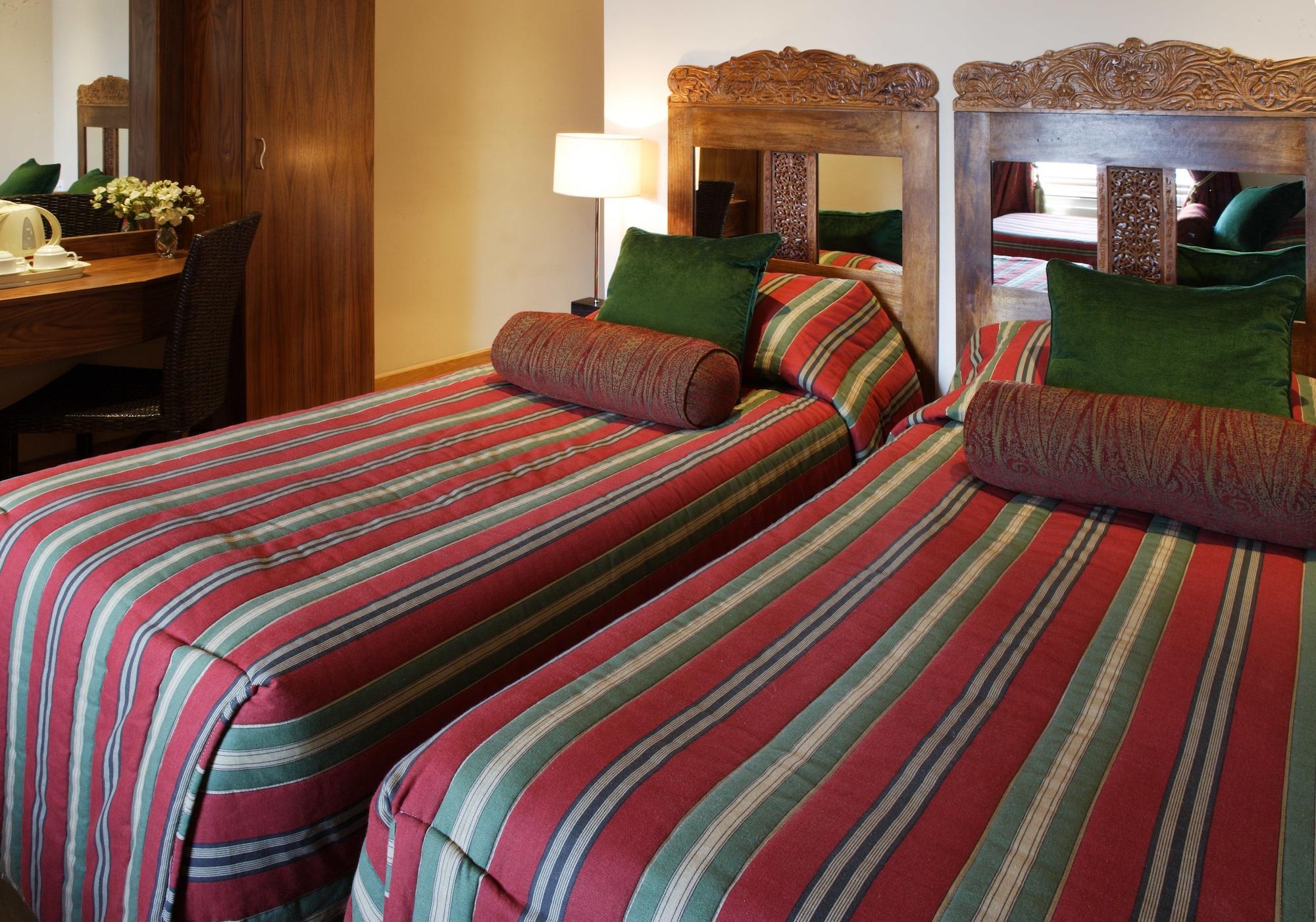 New Linden Hotel Londra Esterno foto