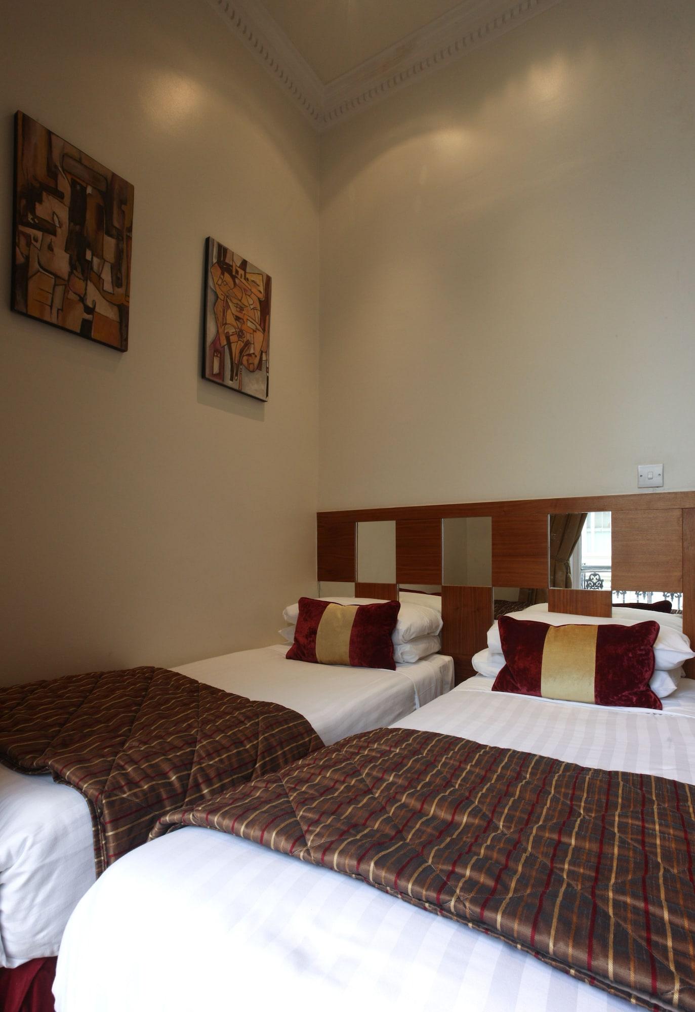 New Linden Hotel Londra Esterno foto