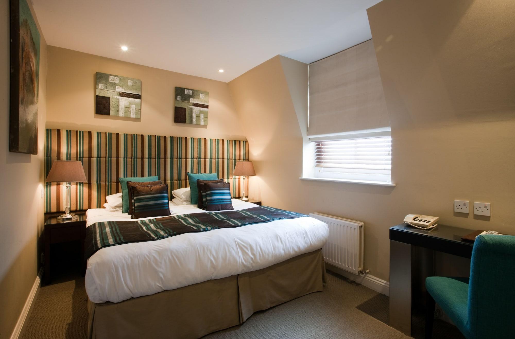 New Linden Hotel Londra Esterno foto