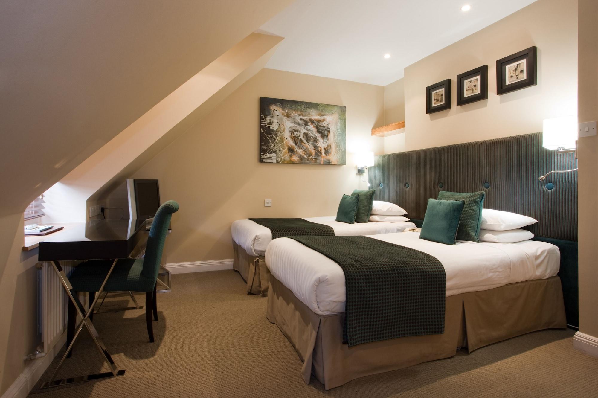New Linden Hotel Londra Esterno foto
