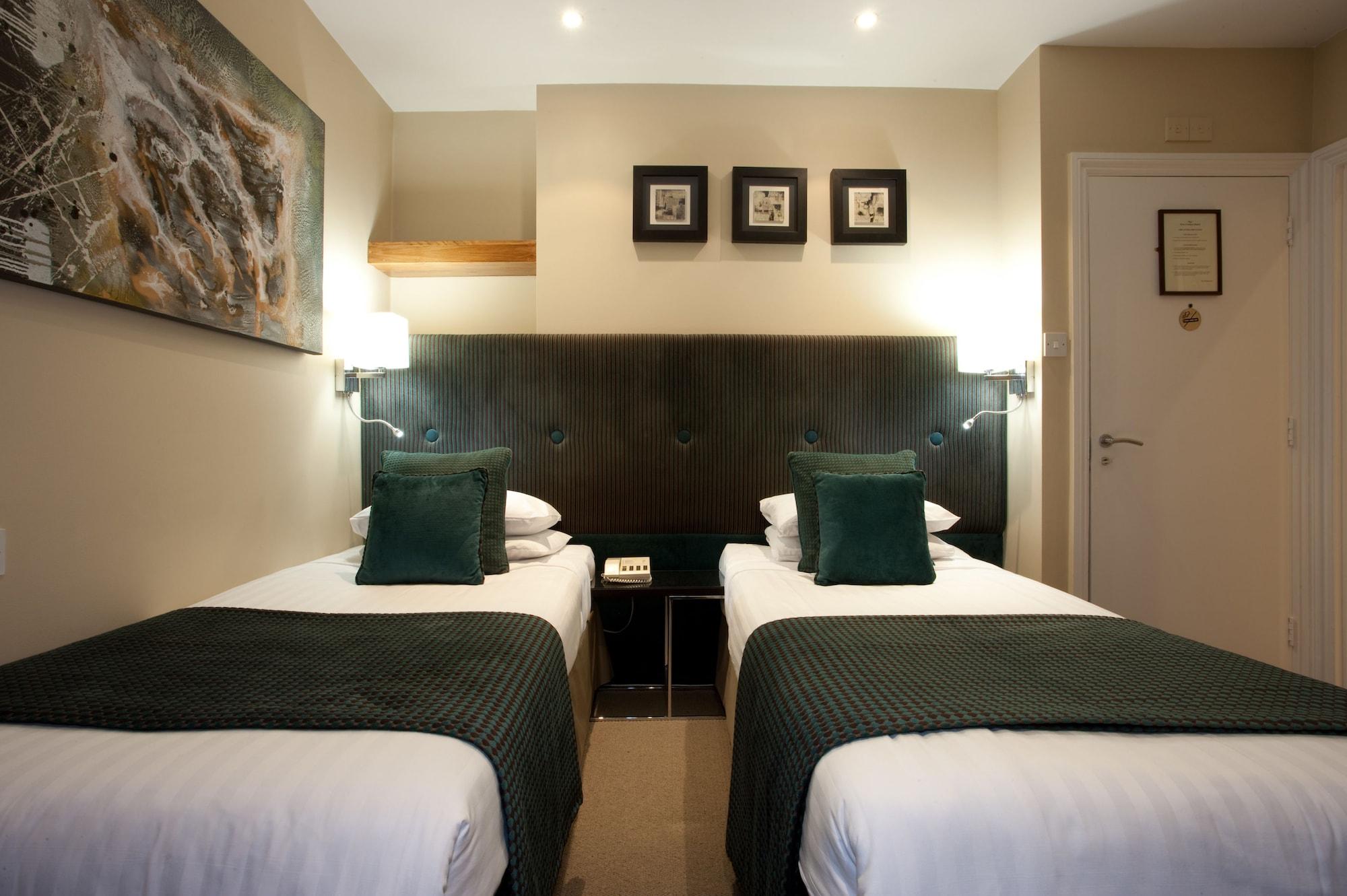 New Linden Hotel Londra Esterno foto