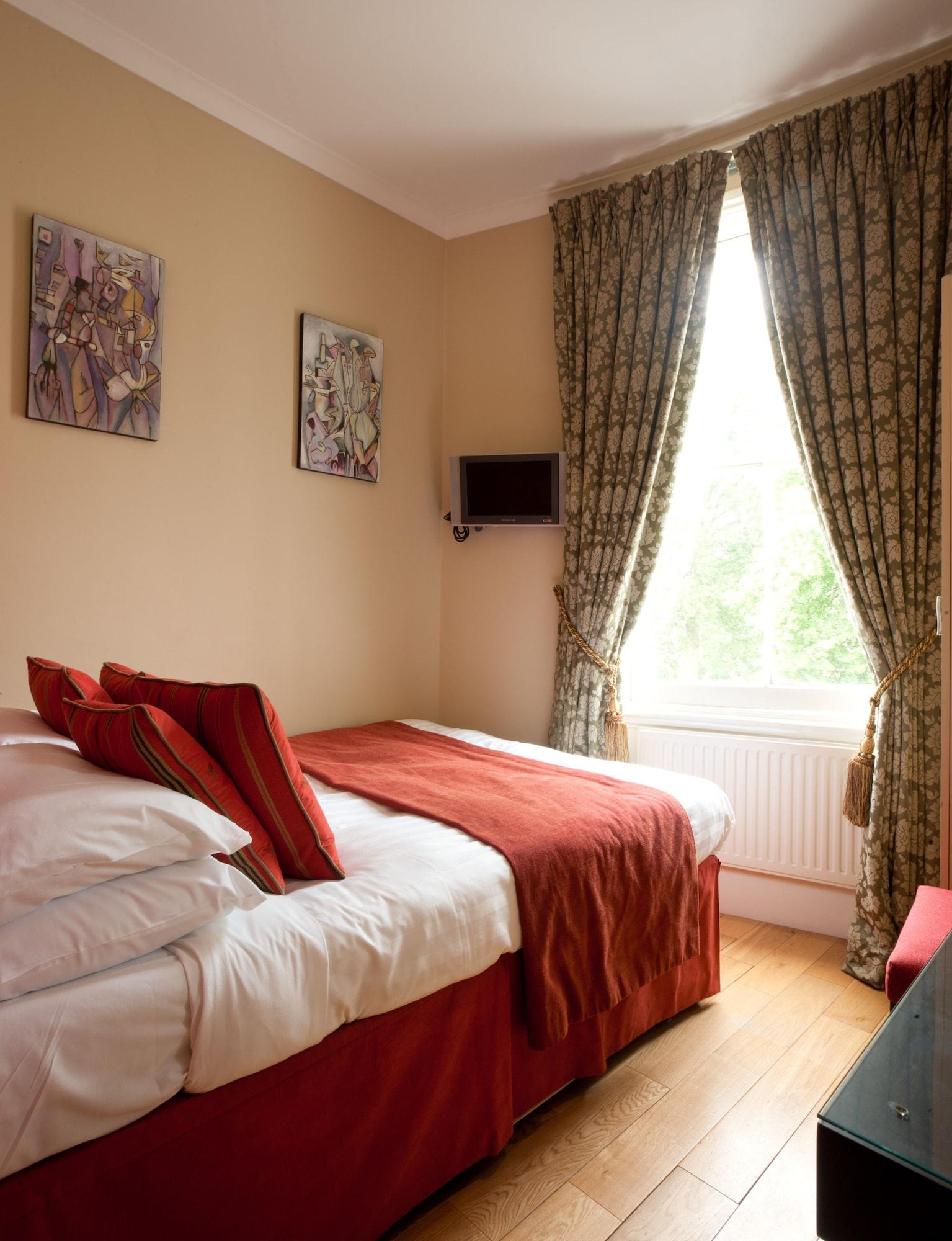 New Linden Hotel Londra Esterno foto