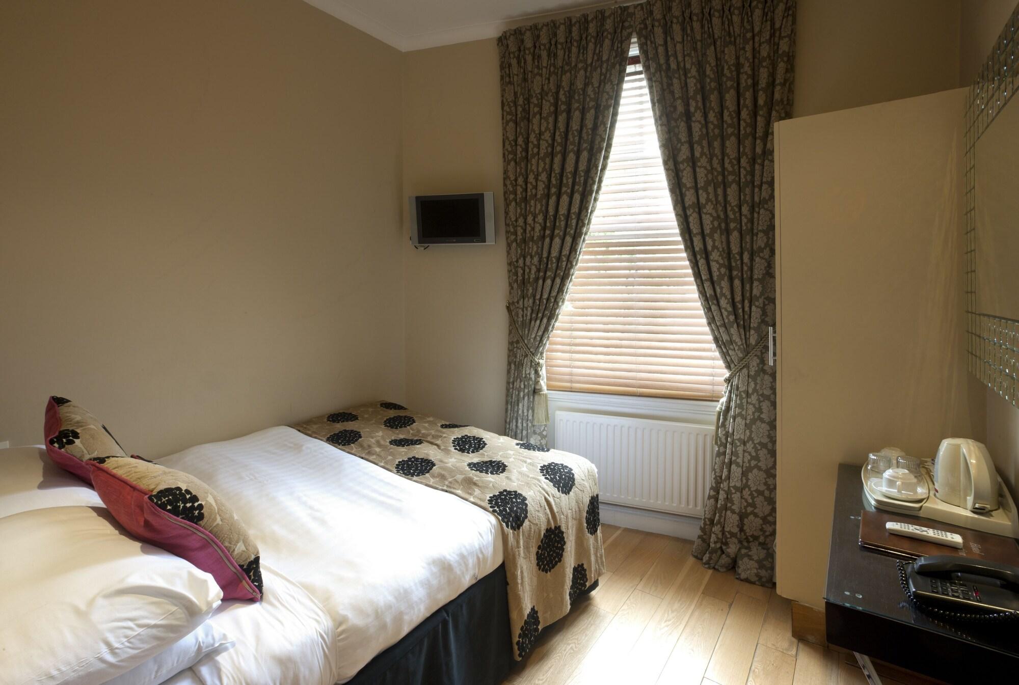 New Linden Hotel Londra Esterno foto
