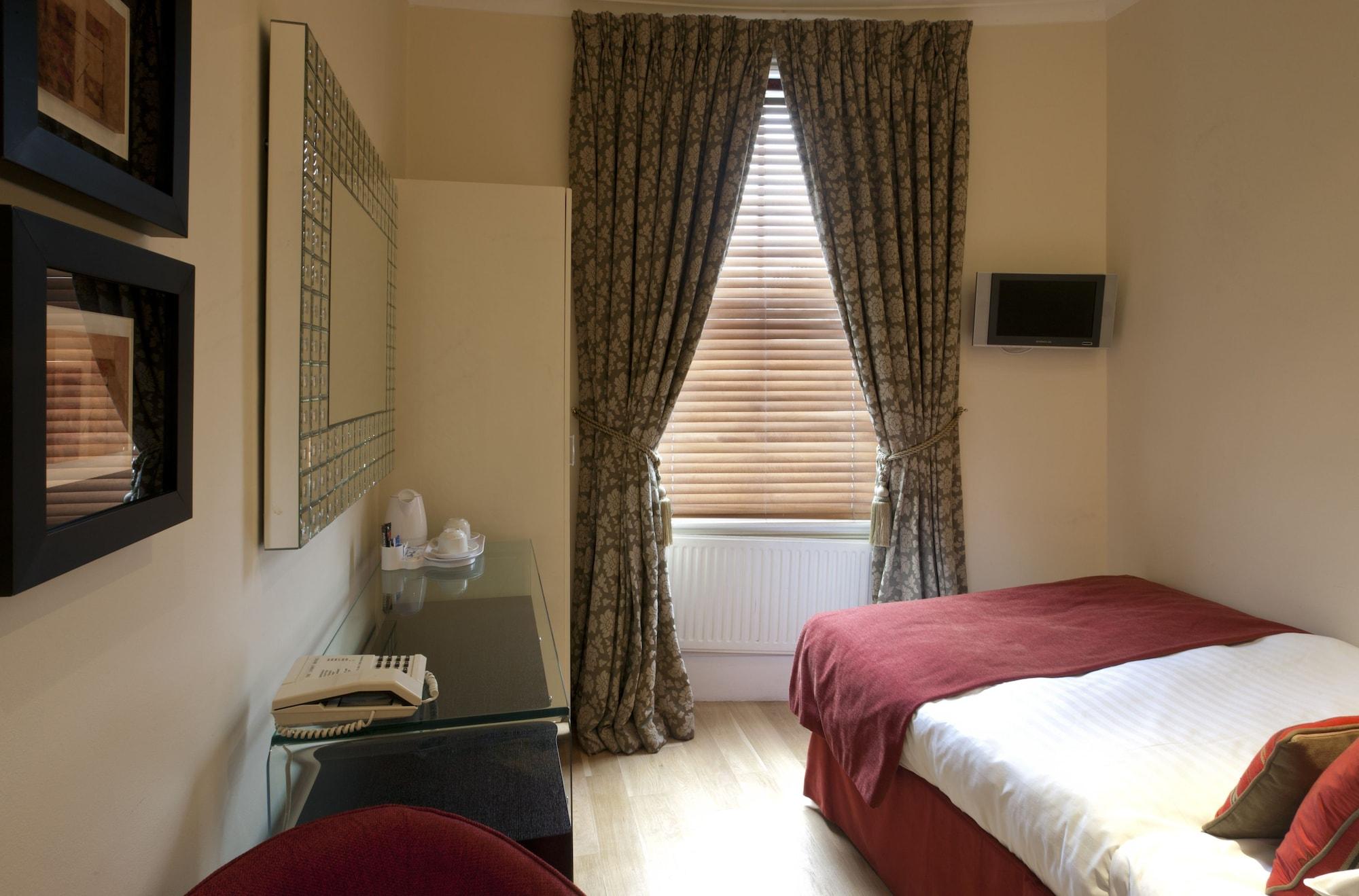 New Linden Hotel Londra Esterno foto