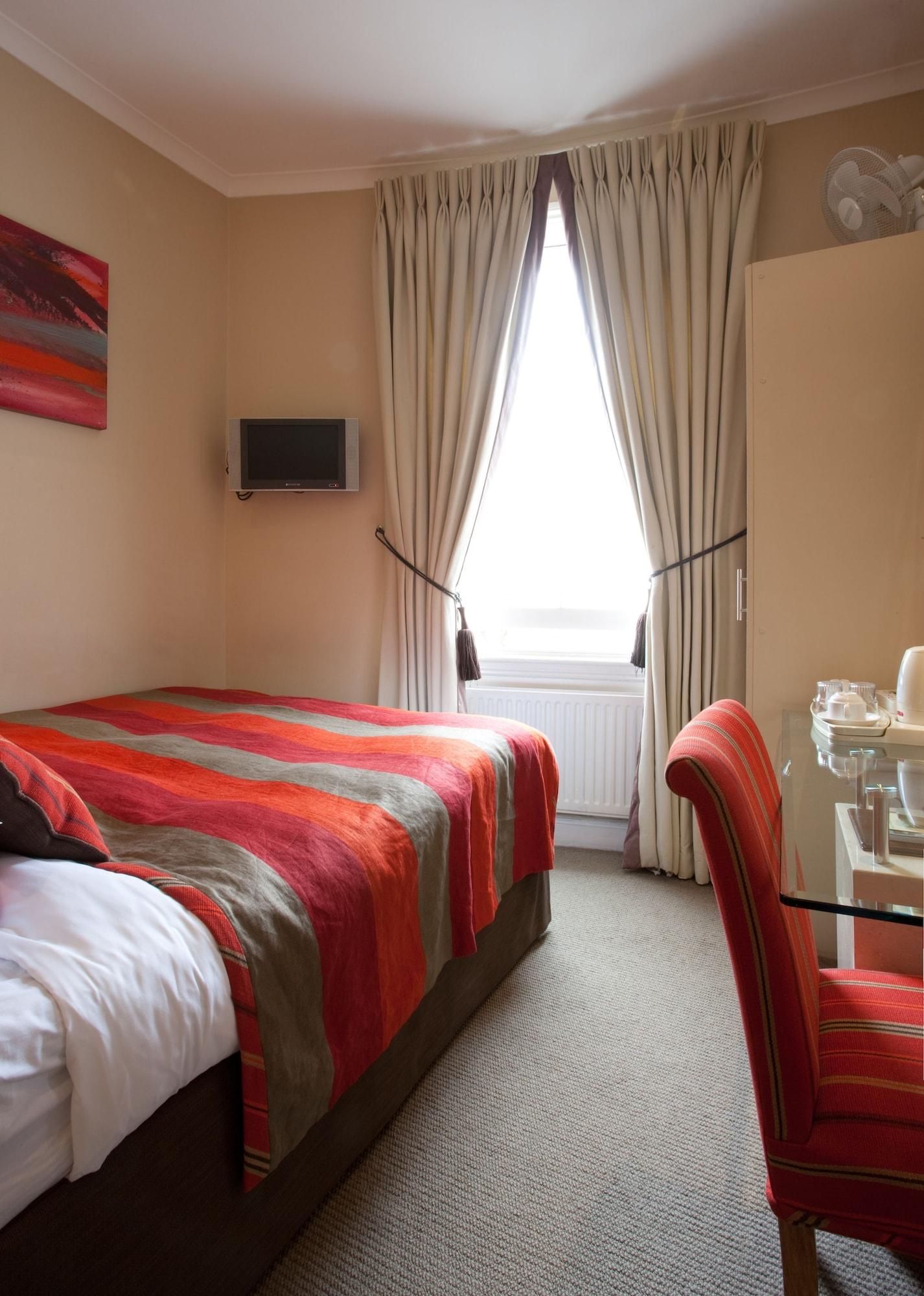 New Linden Hotel Londra Esterno foto