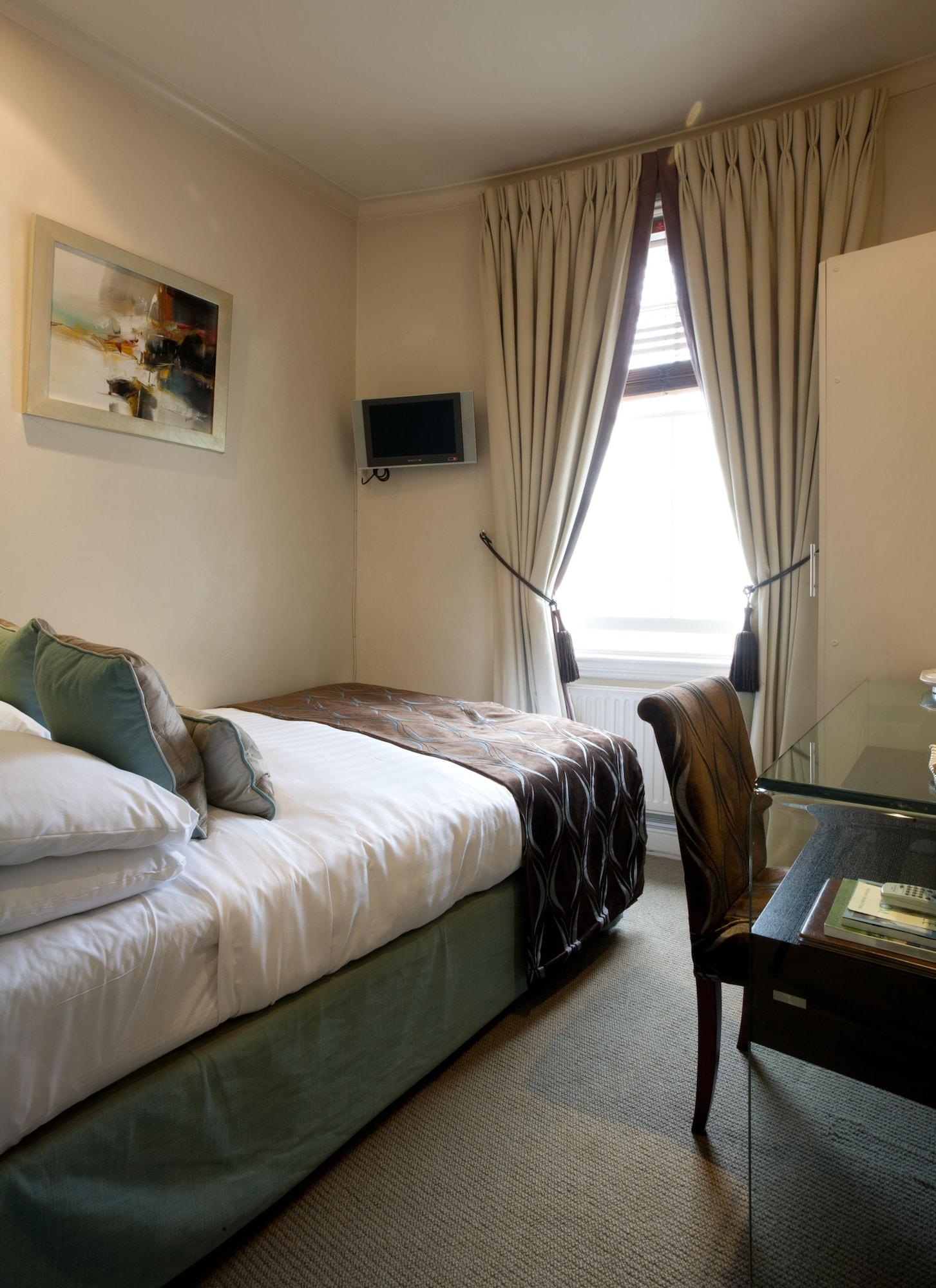 New Linden Hotel Londra Esterno foto