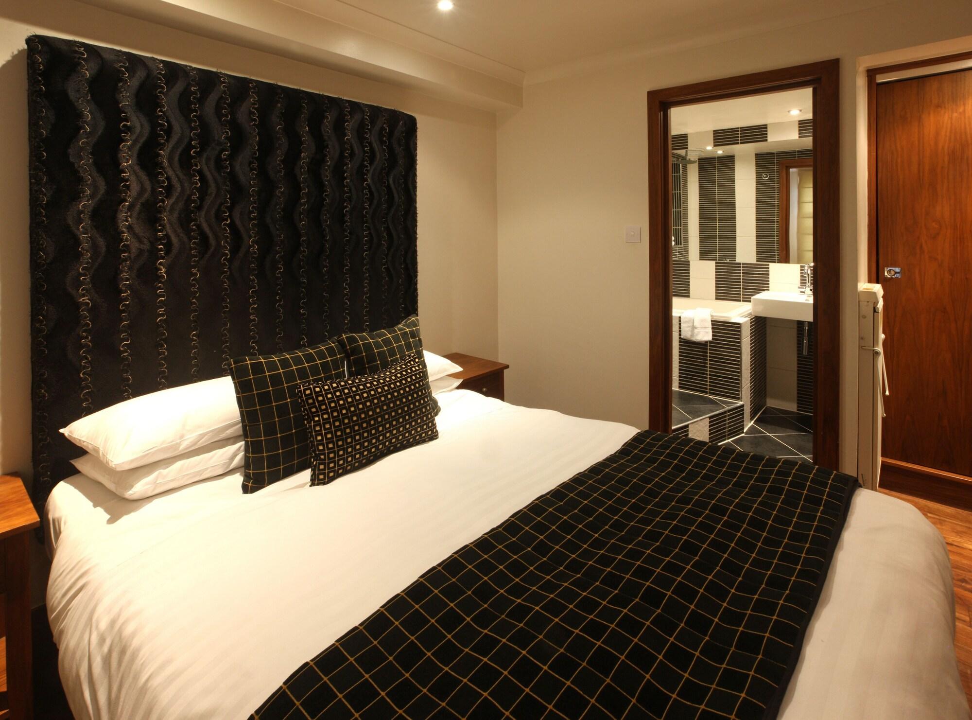 New Linden Hotel Londra Esterno foto