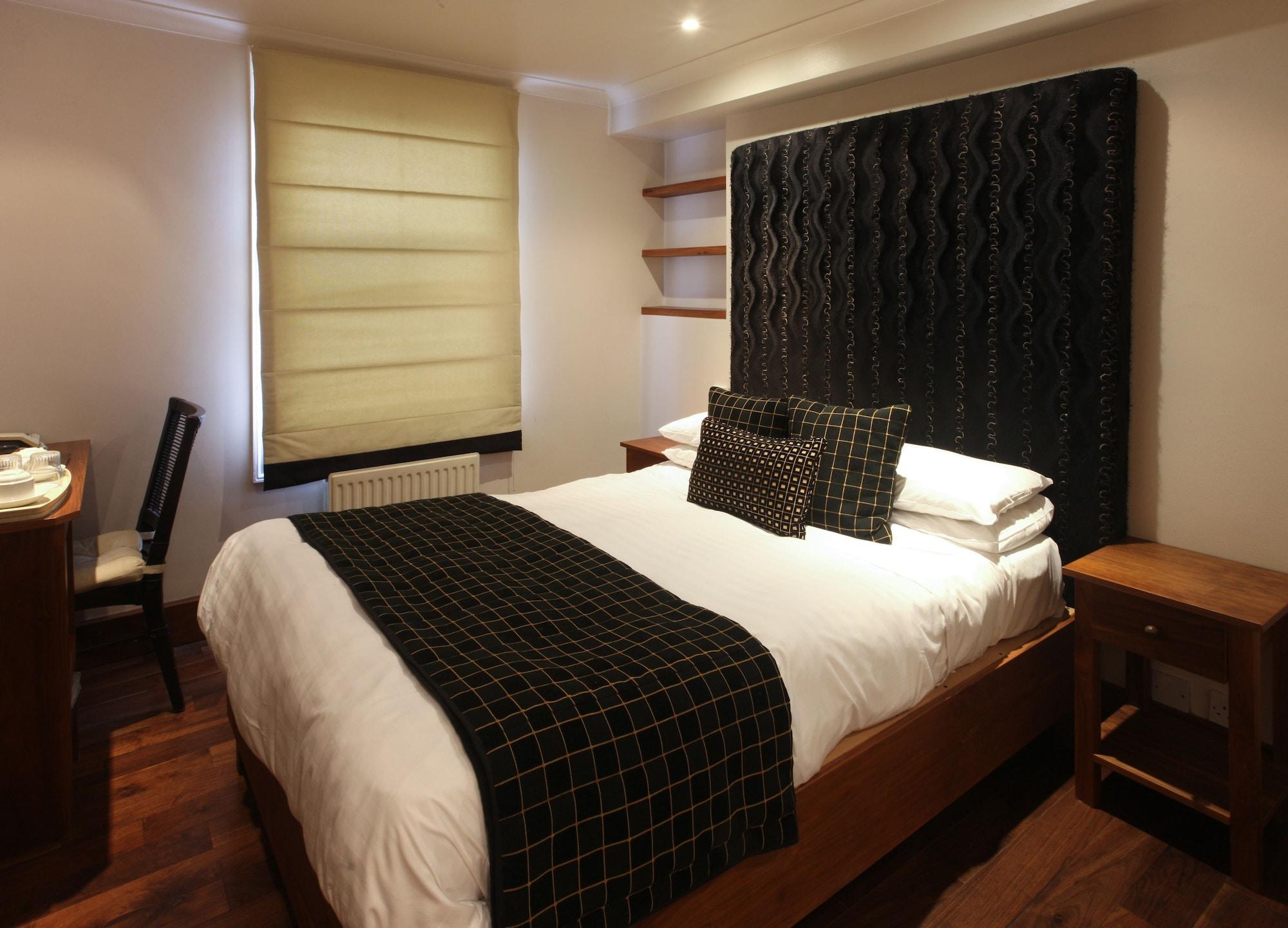 New Linden Hotel Londra Esterno foto