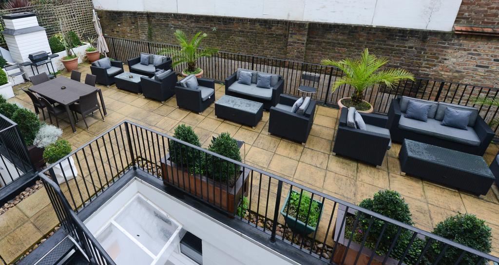 New Linden Hotel Londra Esterno foto