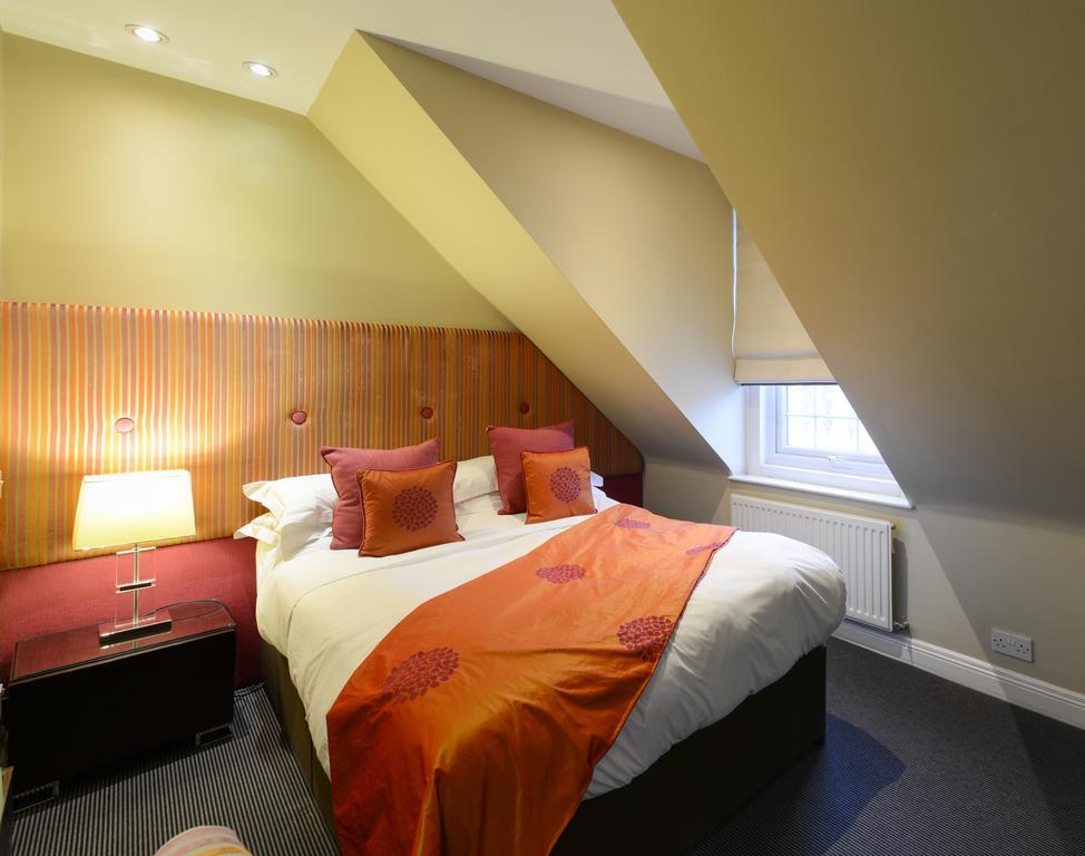 New Linden Hotel Londra Esterno foto