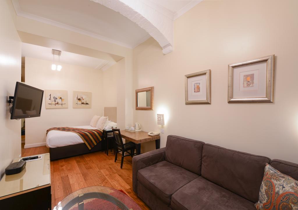 New Linden Hotel Londra Esterno foto