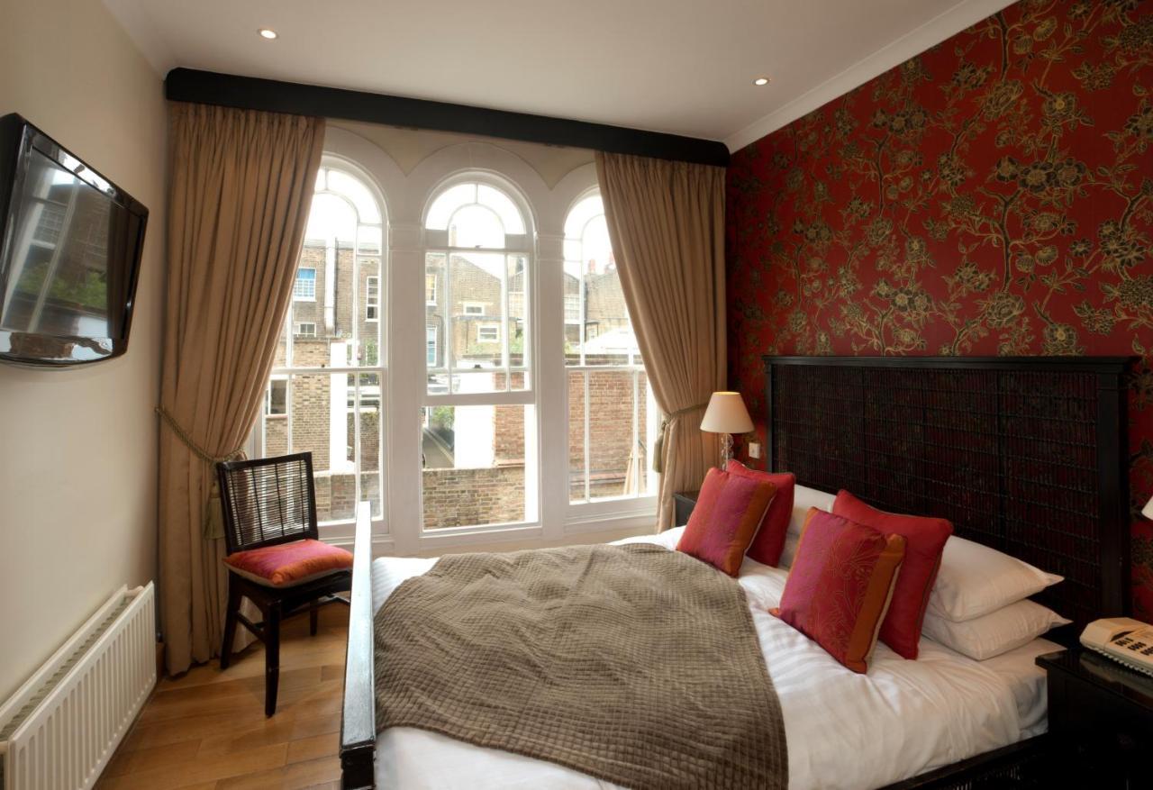 New Linden Hotel Londra Esterno foto