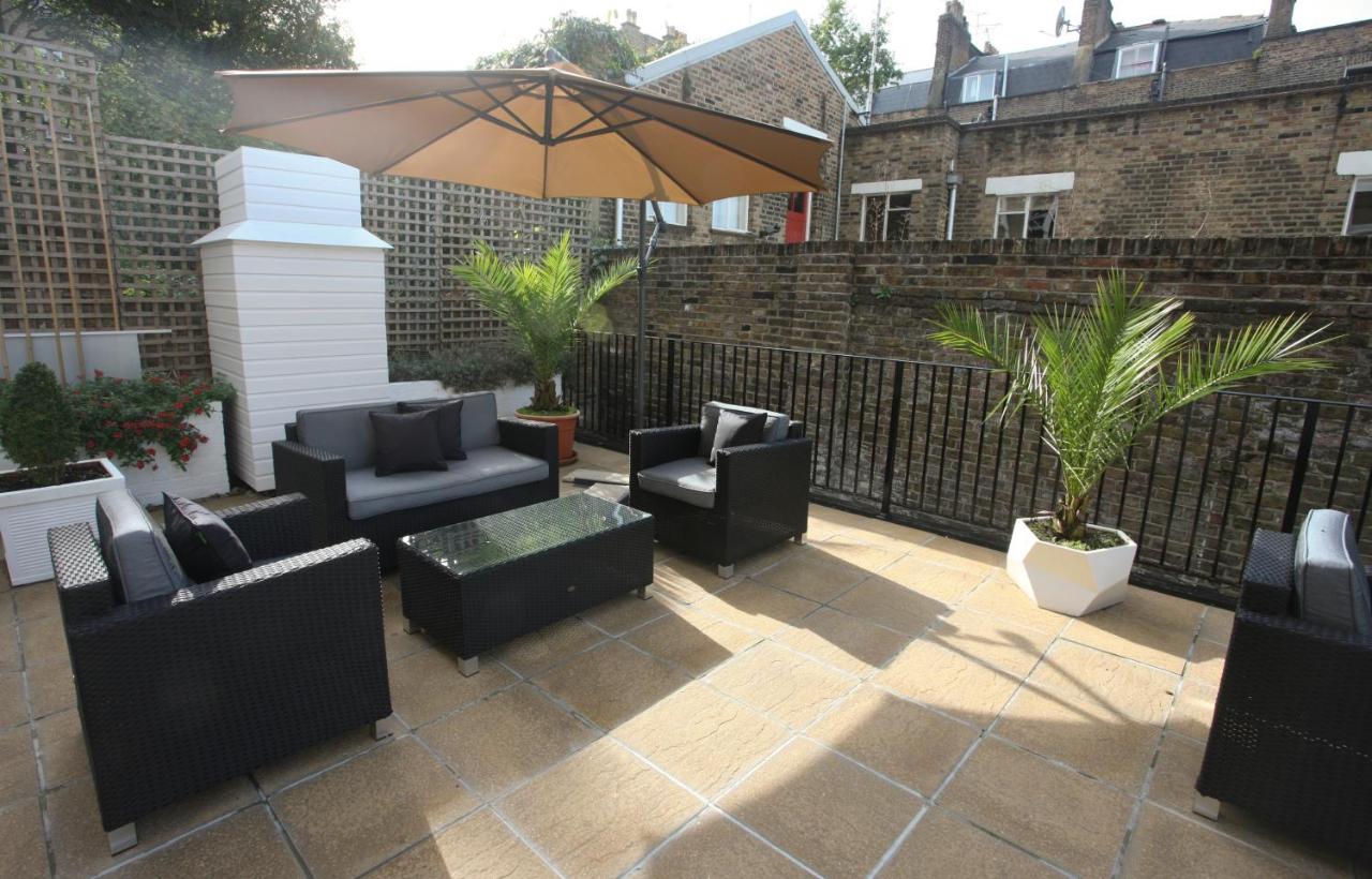 New Linden Hotel Londra Esterno foto