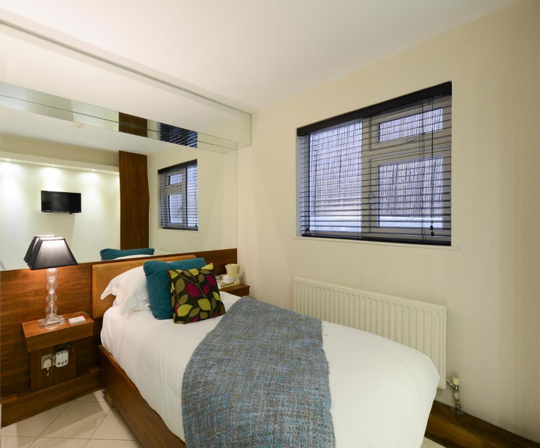 New Linden Hotel Londra Esterno foto