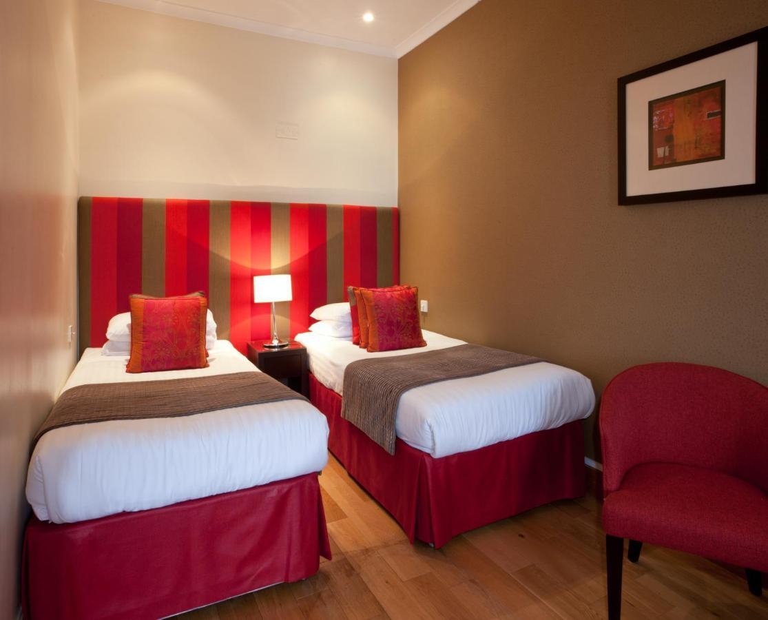New Linden Hotel Londra Esterno foto
