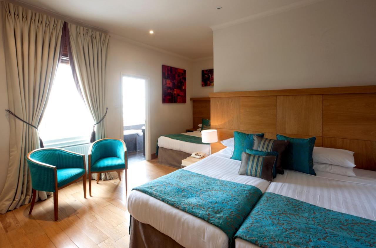 New Linden Hotel Londra Esterno foto