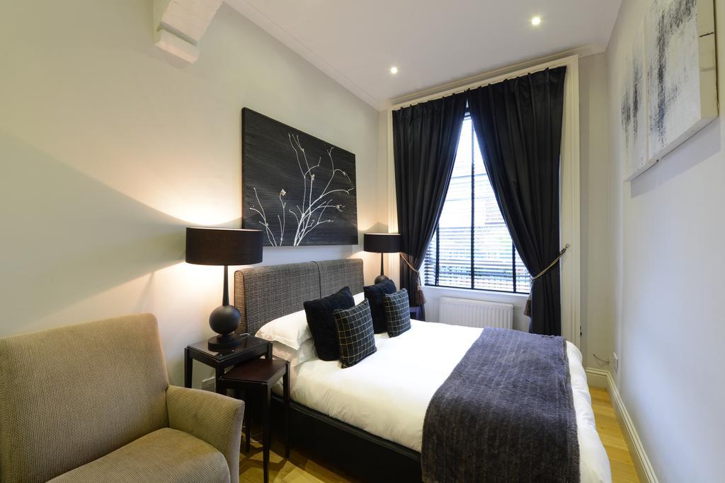 New Linden Hotel Londra Esterno foto