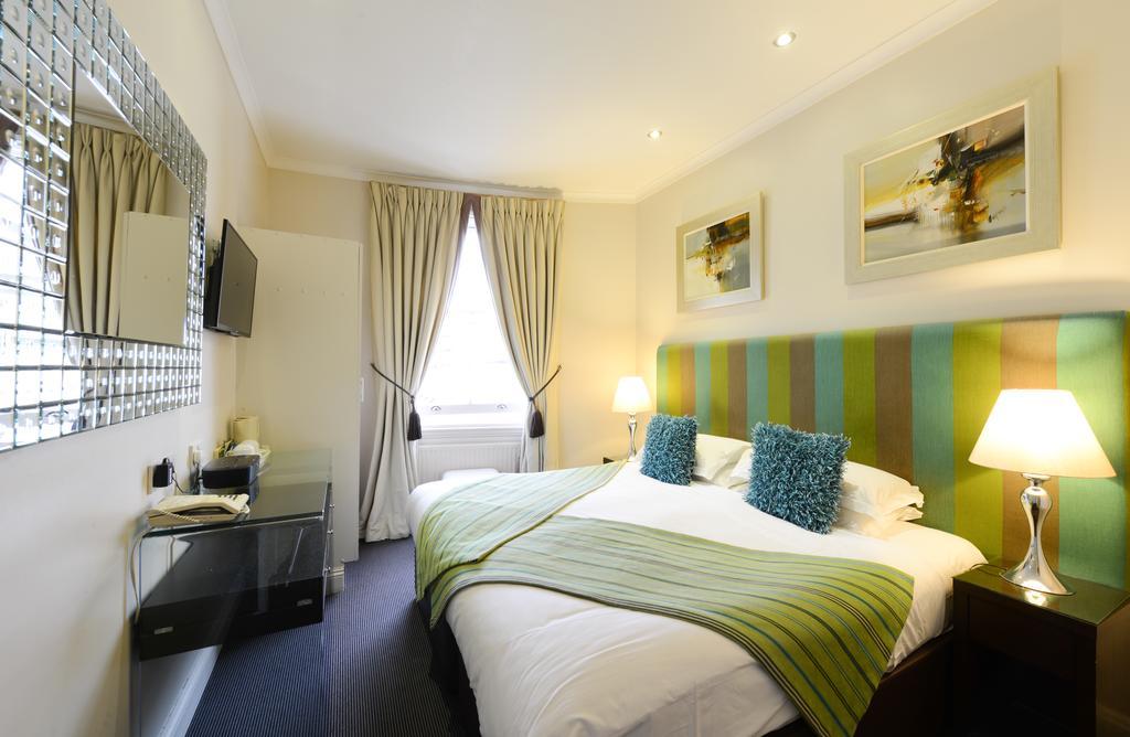 New Linden Hotel Londra Esterno foto